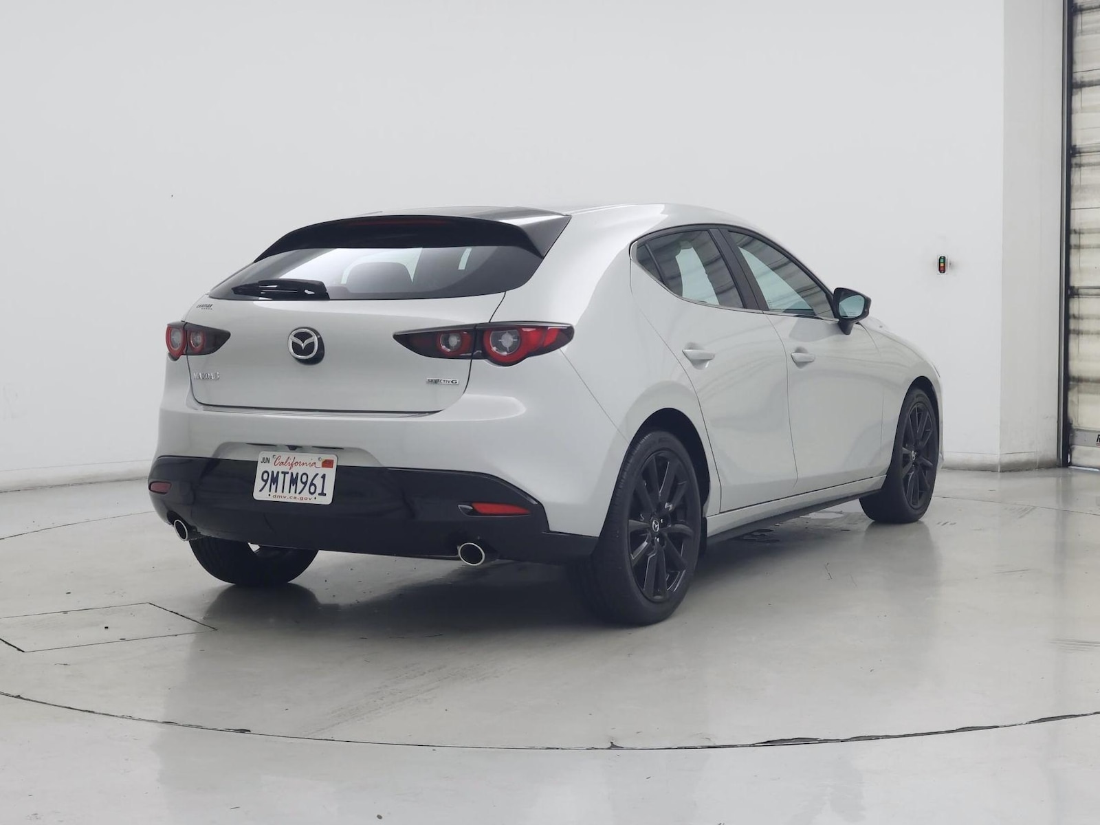 2024 Mazda Mazda3 Select Sport - Photo 9