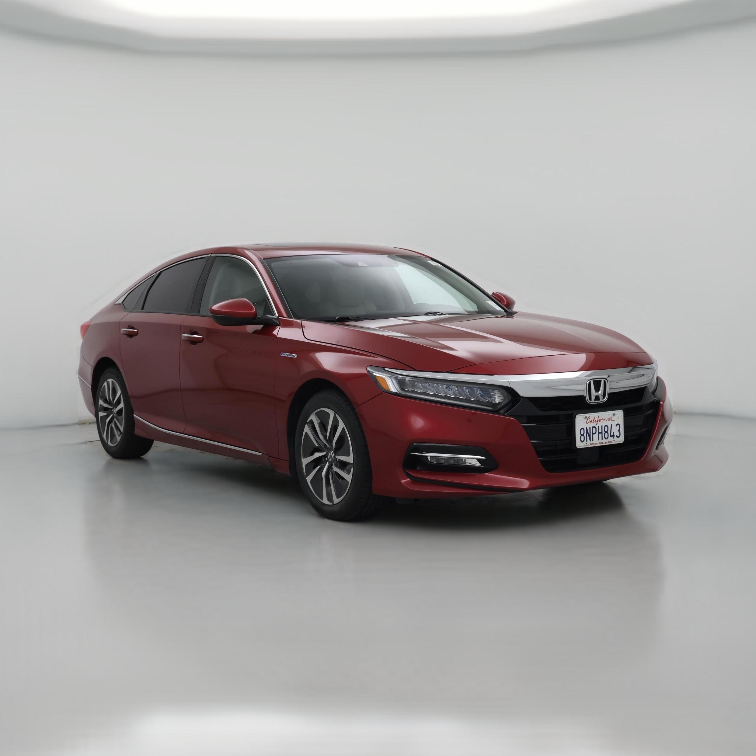 Thumbnail: 2020 Honda Accord - 1
