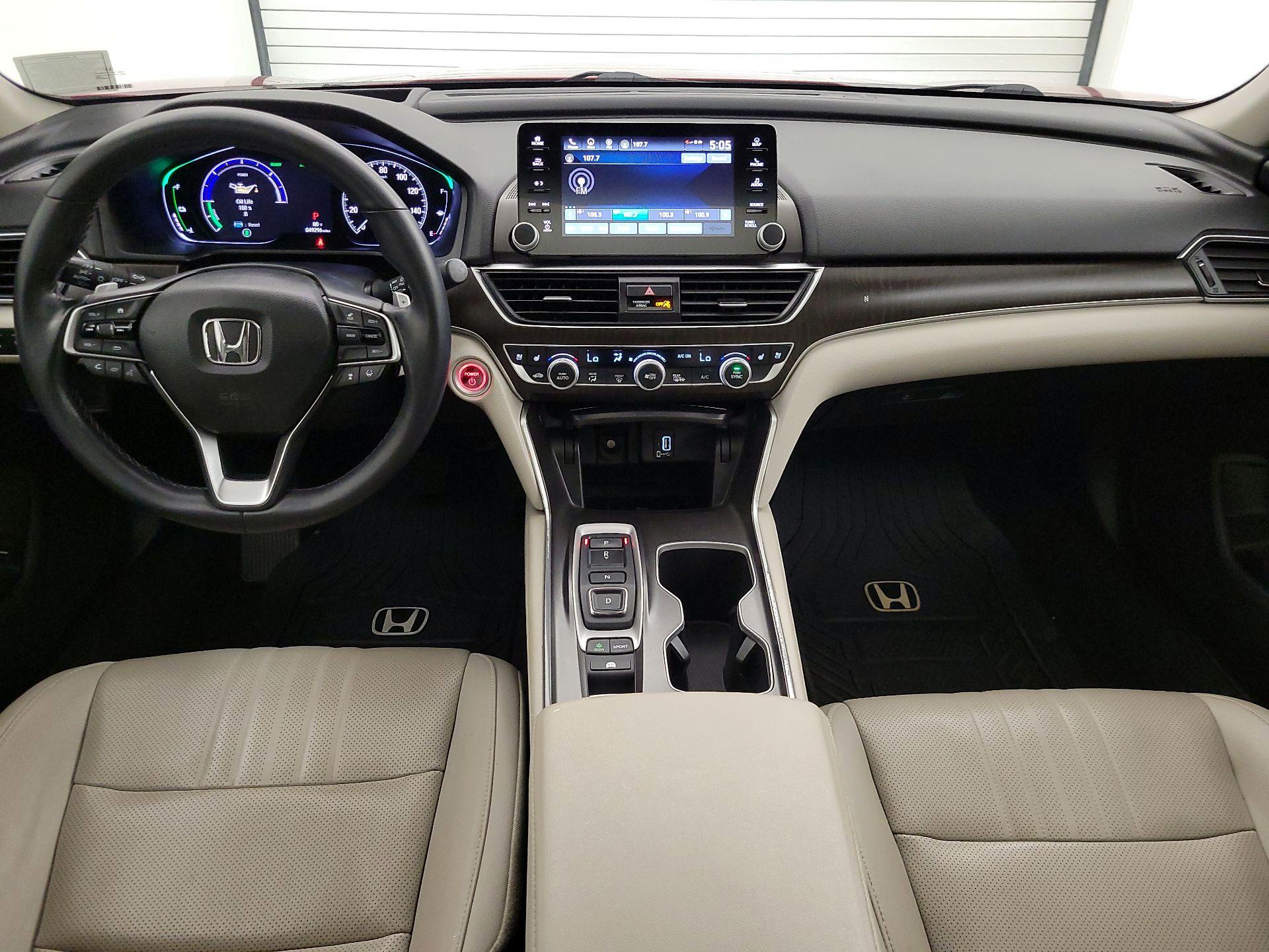 Thumbnail: 2020 Honda Accord - 9