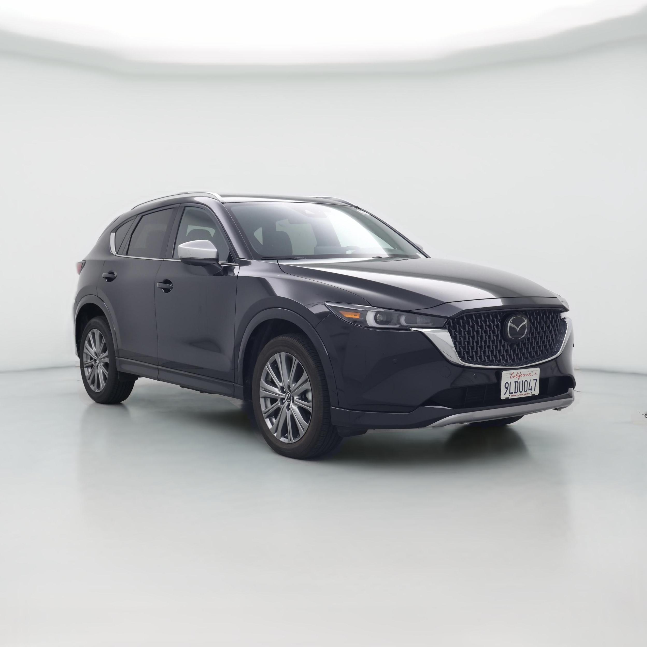 Thumbnail: 2024 Mazda CX-5 - 1