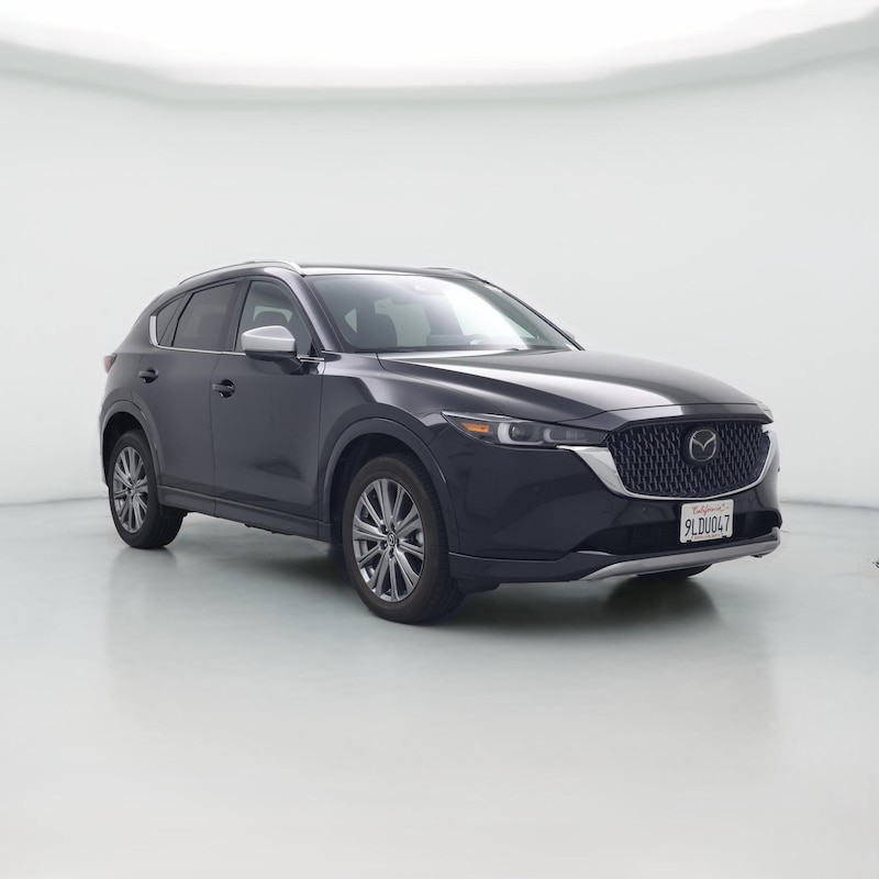 2024 Mazda CX-5 2.5 Turbo Signature