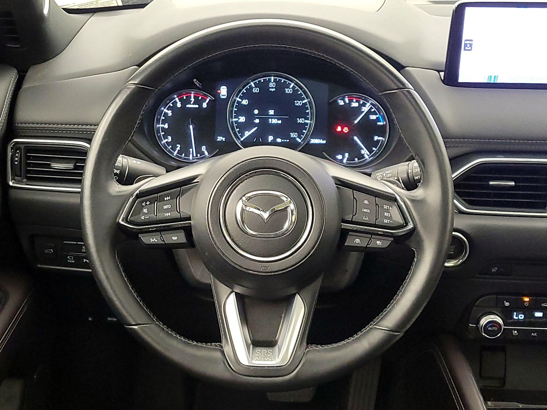Thumbnail: 2024 Mazda CX-5 - 10