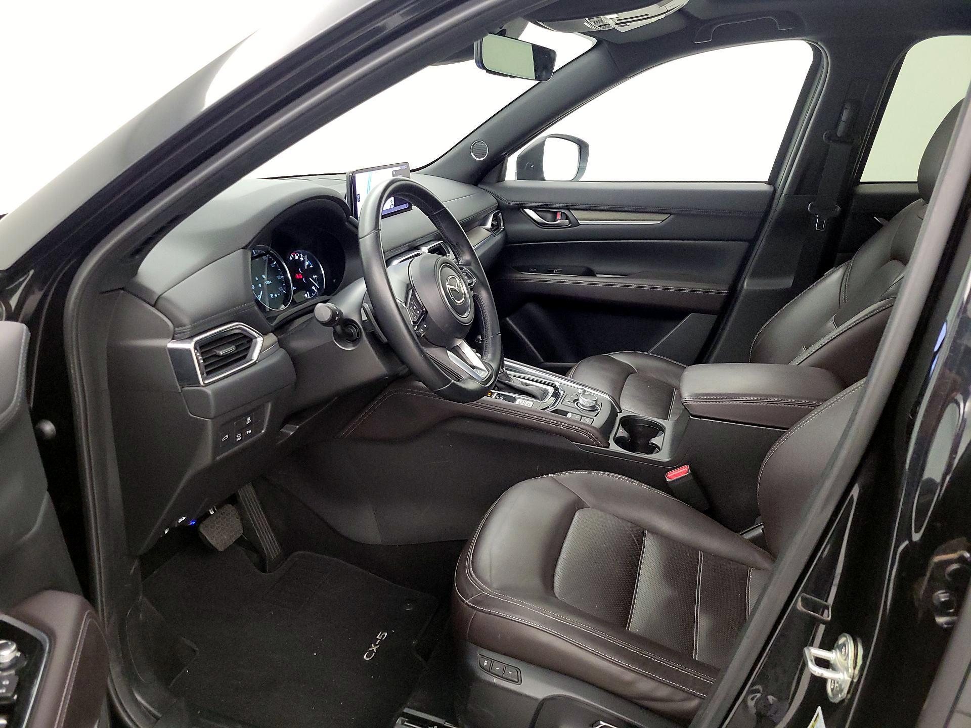 Thumbnail: 2024 Mazda CX-5 - 11