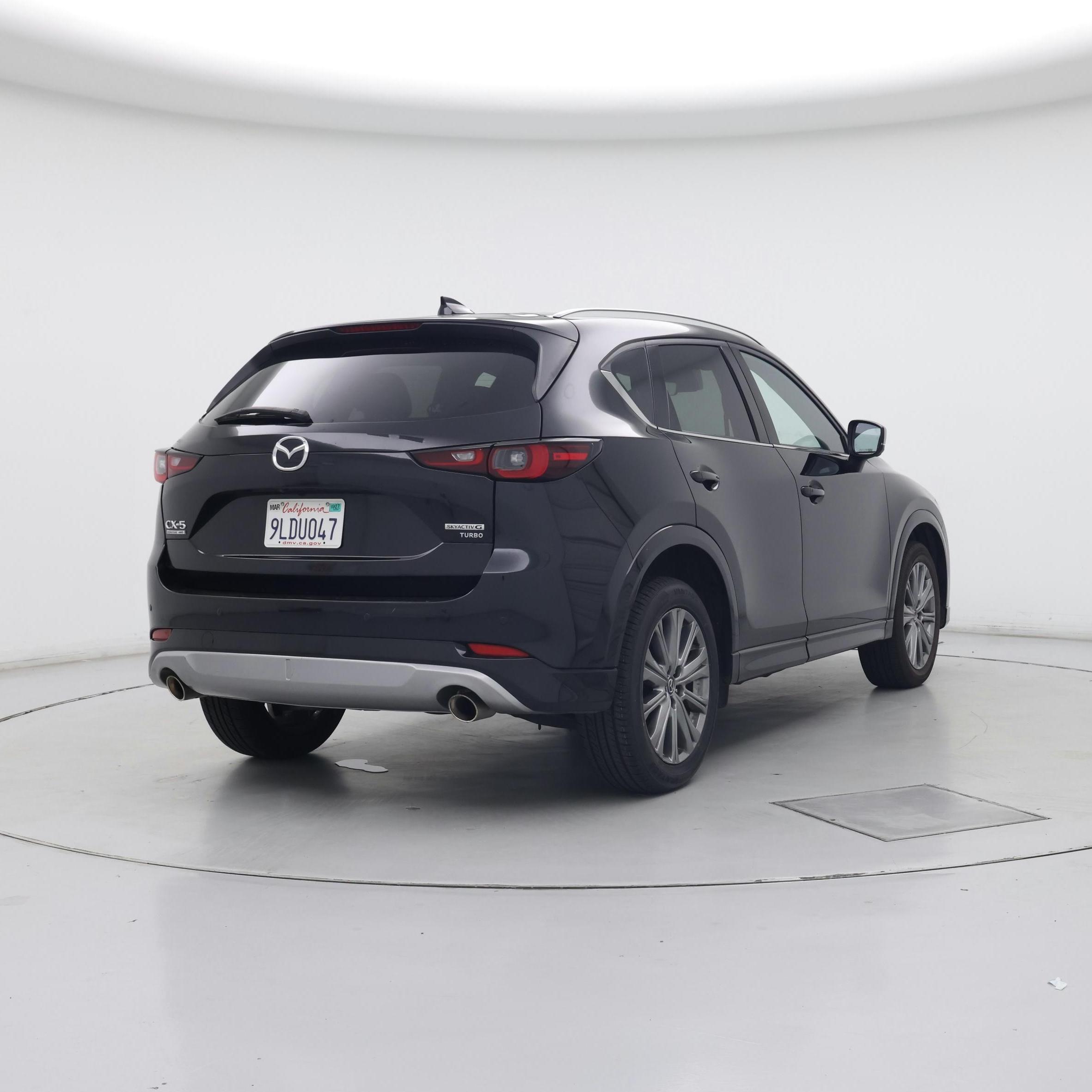 Thumbnail: 2024 Mazda CX-5 - 8