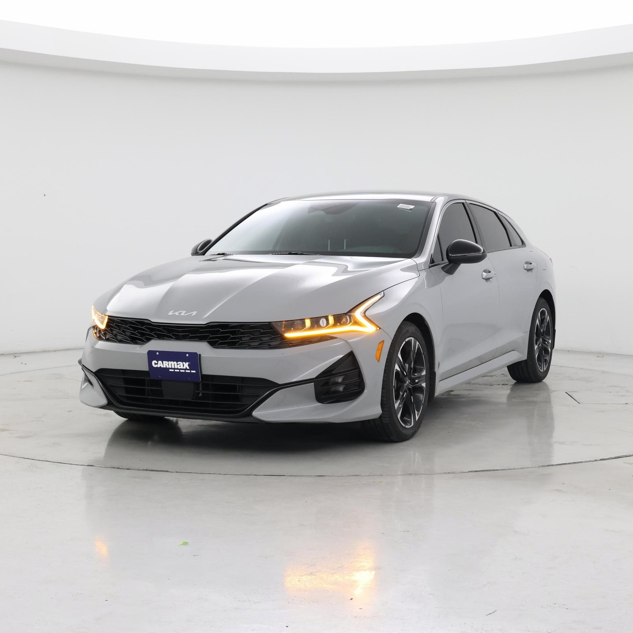 Thumbnail: 2023 Kia K5 - 4