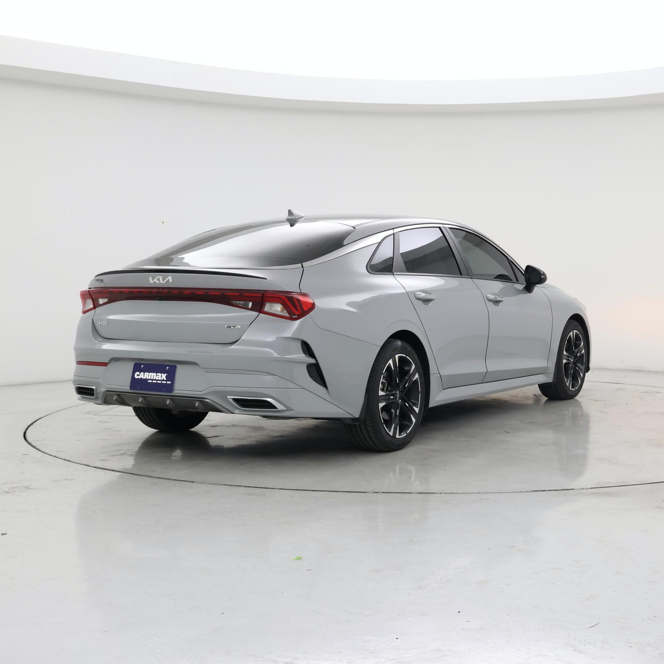 Thumbnail: 2023 Kia K5 - 8