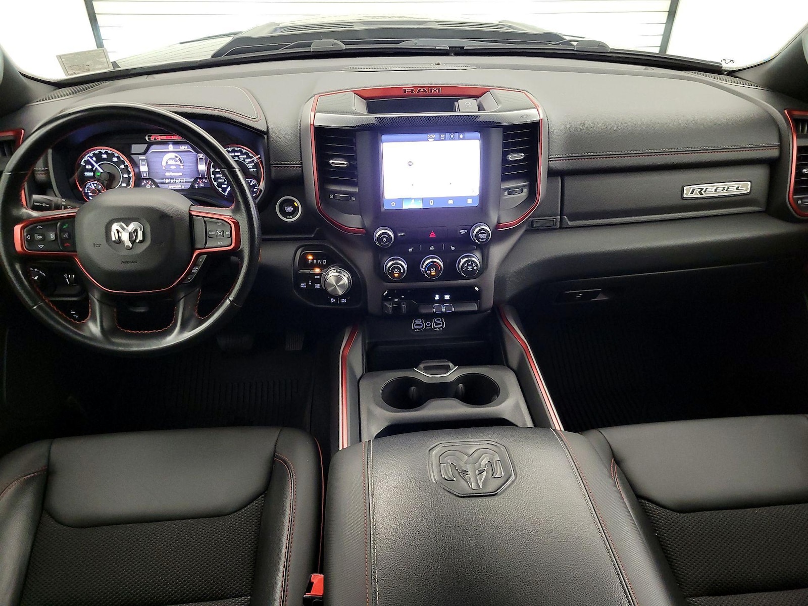 2022 RAM Ram 1500 Pickup Rebel - Photo 10