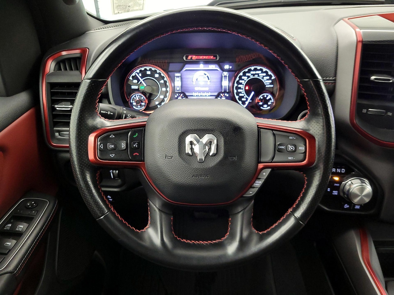 2022 RAM Ram 1500 Pickup Rebel - Photo 11