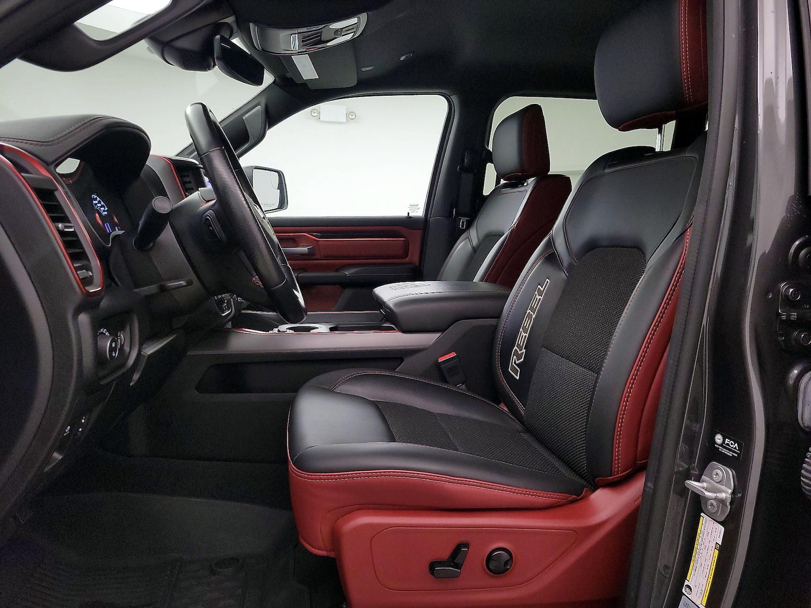 2022 RAM Ram 1500 Pickup Rebel - Photo 12
