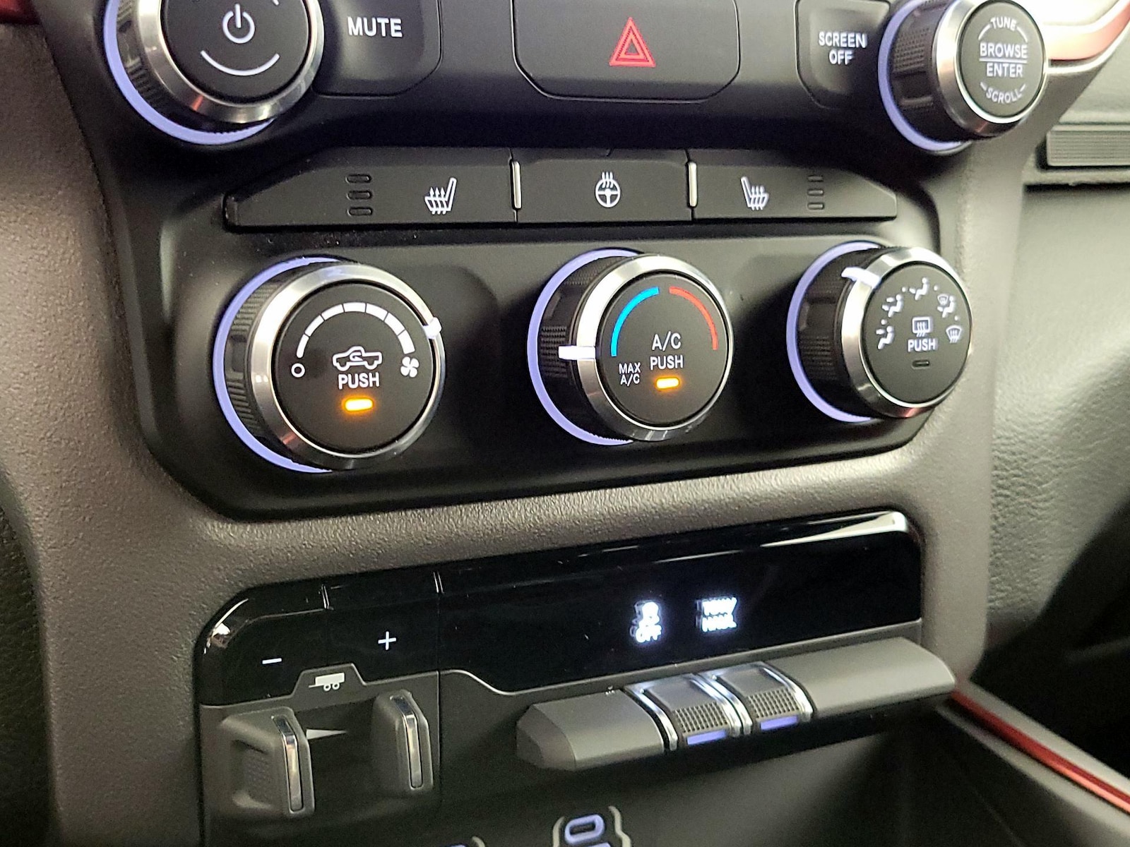 2022 RAM Ram 1500 Pickup Rebel - Photo 17