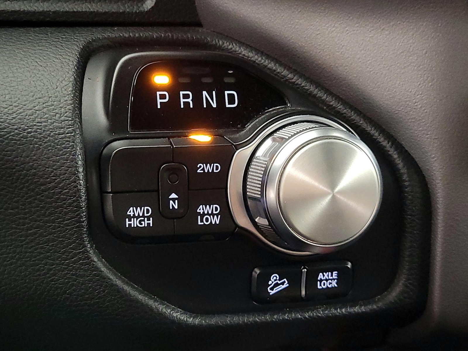 2022 RAM Ram 1500 Pickup Rebel - Photo 18