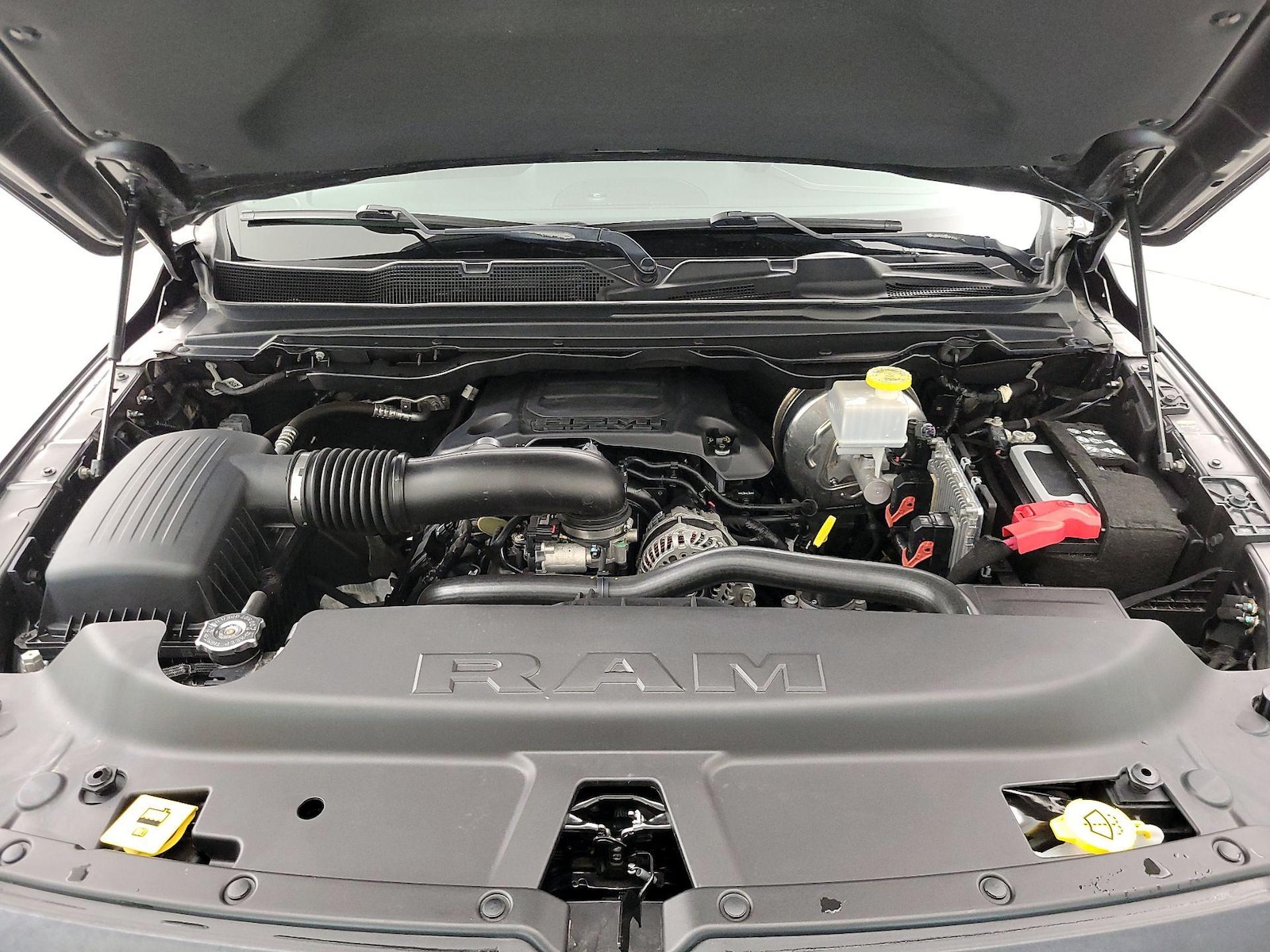 2022 RAM Ram 1500 Pickup Rebel - Photo 22