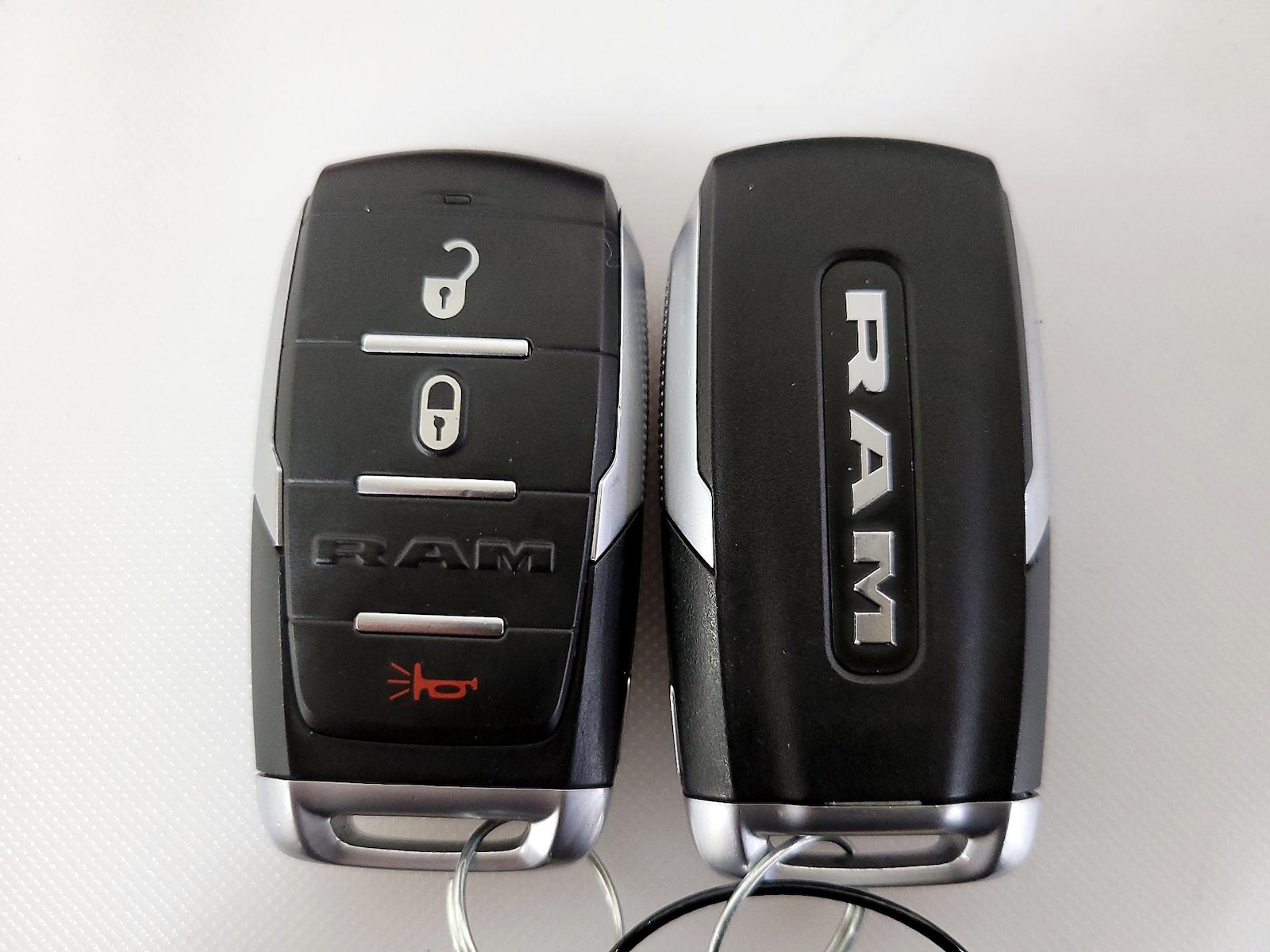 2022 RAM Ram 1500 Pickup Rebel - Photo 23