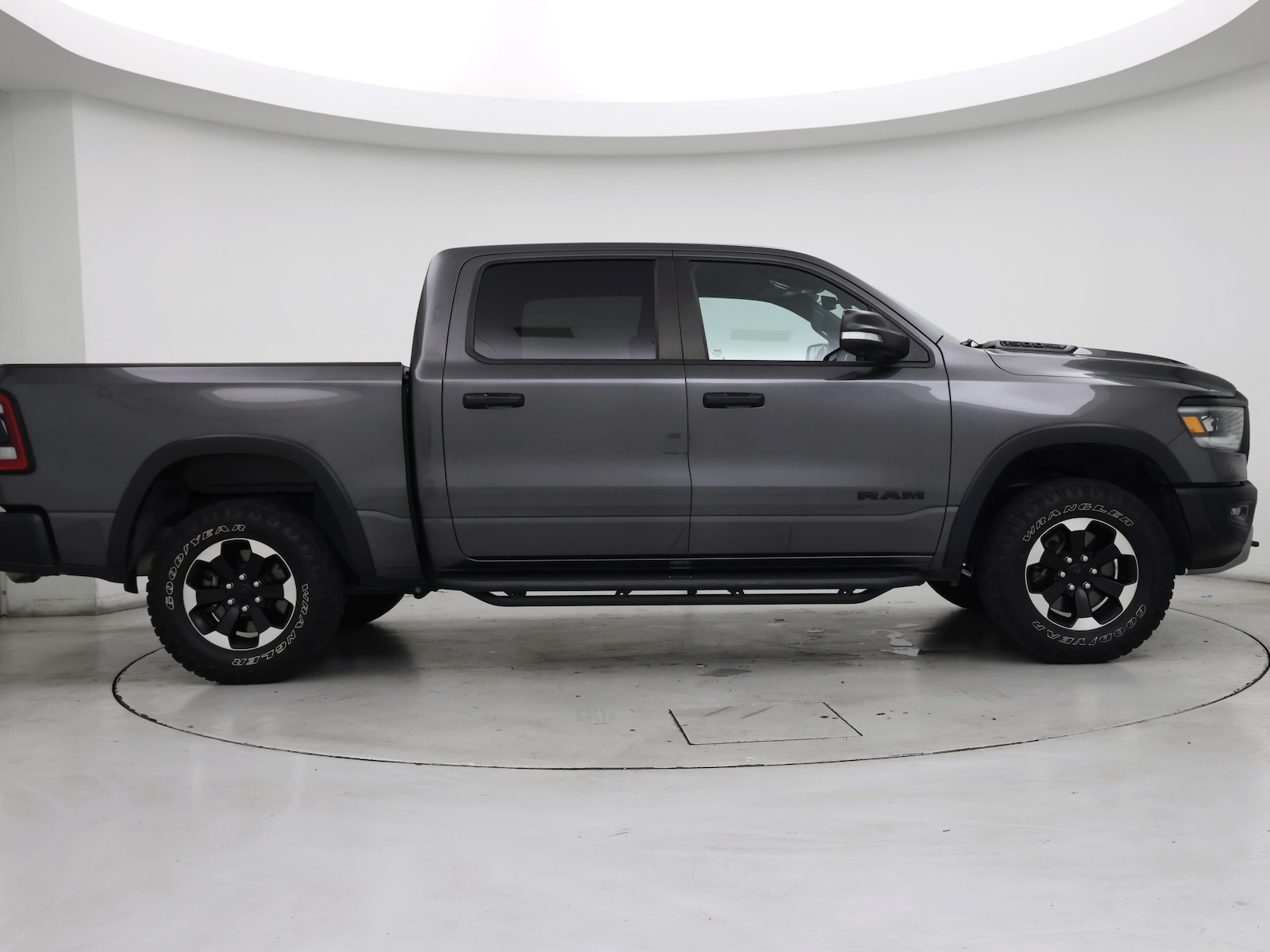 2022 RAM Ram 1500 Pickup Rebel - Photo 8