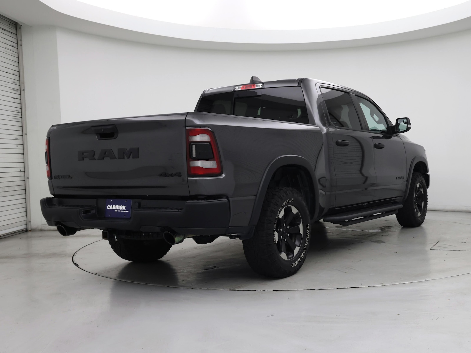 2022 RAM Ram 1500 Pickup Rebel - Photo 9