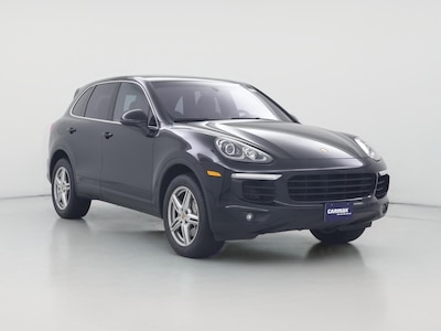2017 Porsche Cayenne S
