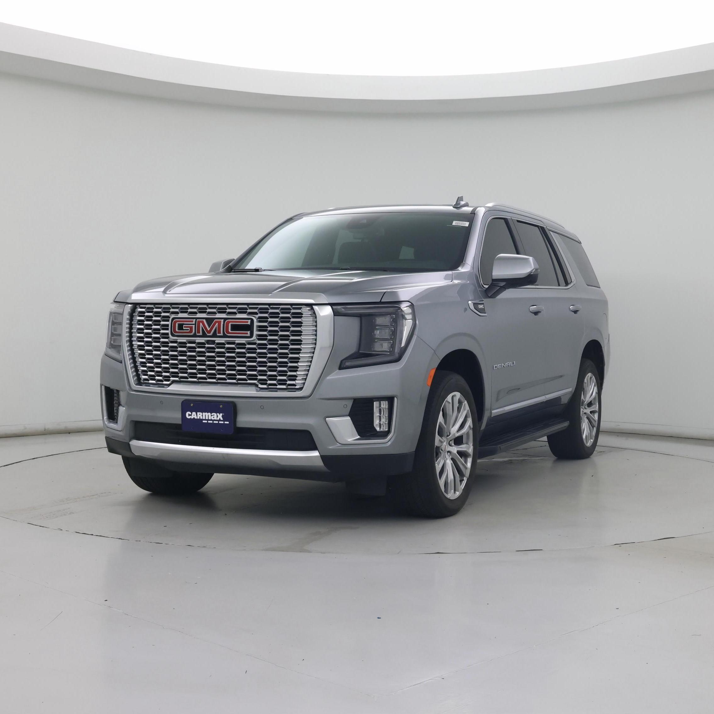 Thumbnail: 2024 GMC Yukon - 4