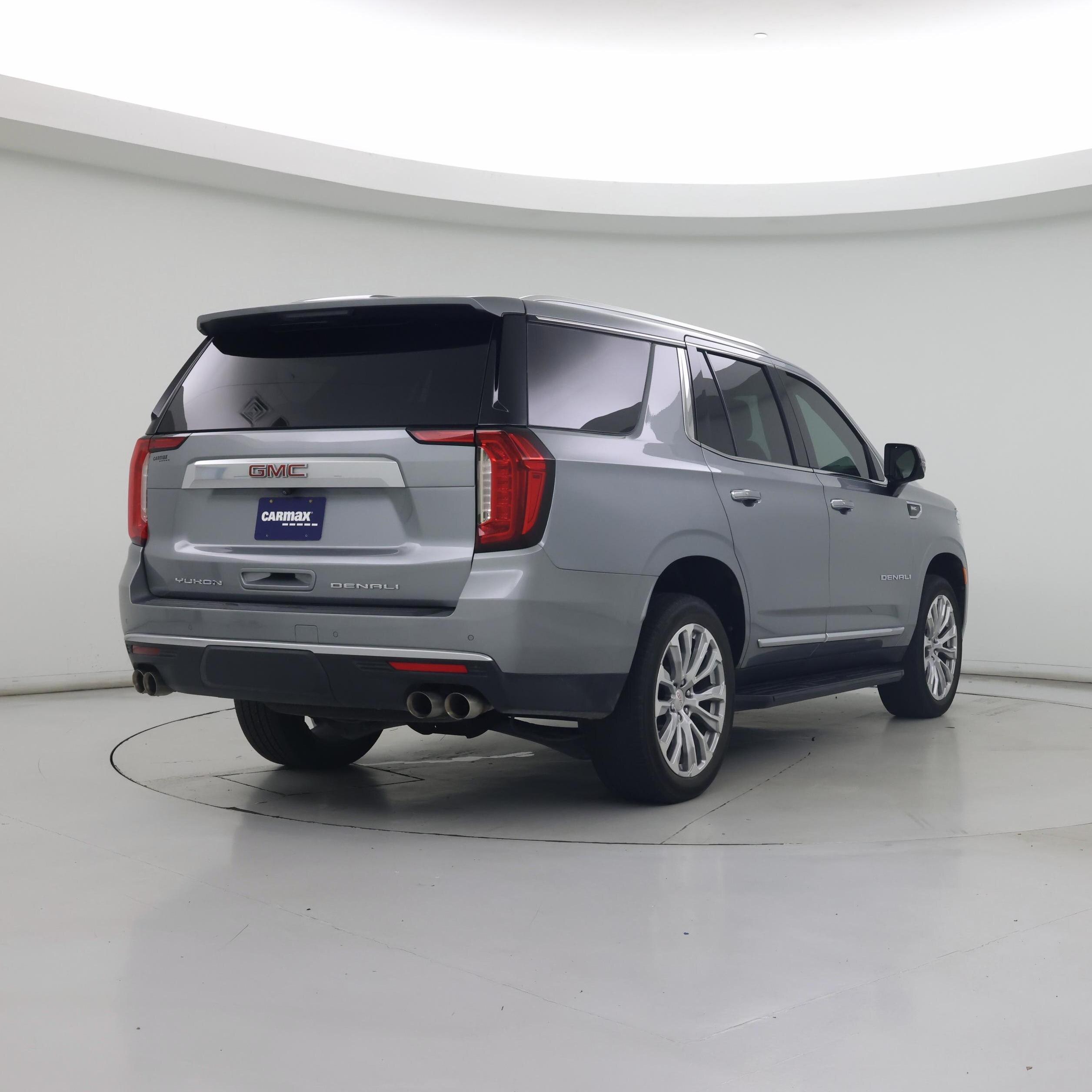 Thumbnail: 2024 GMC Yukon - 8
