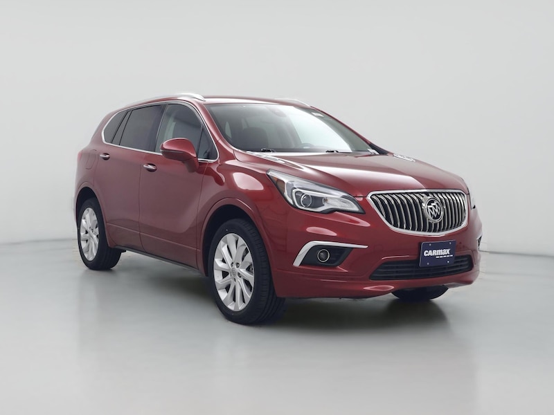 2017 Buick Envision Premium -
                  Irvine, CA