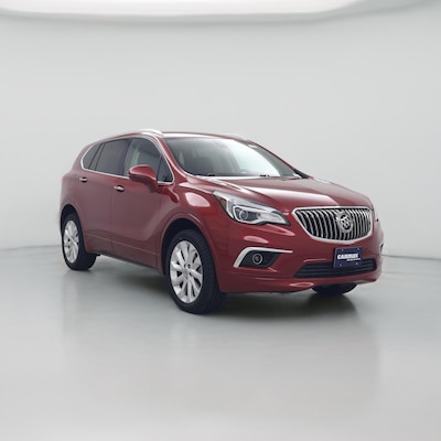 2017 Buick Envision Premium