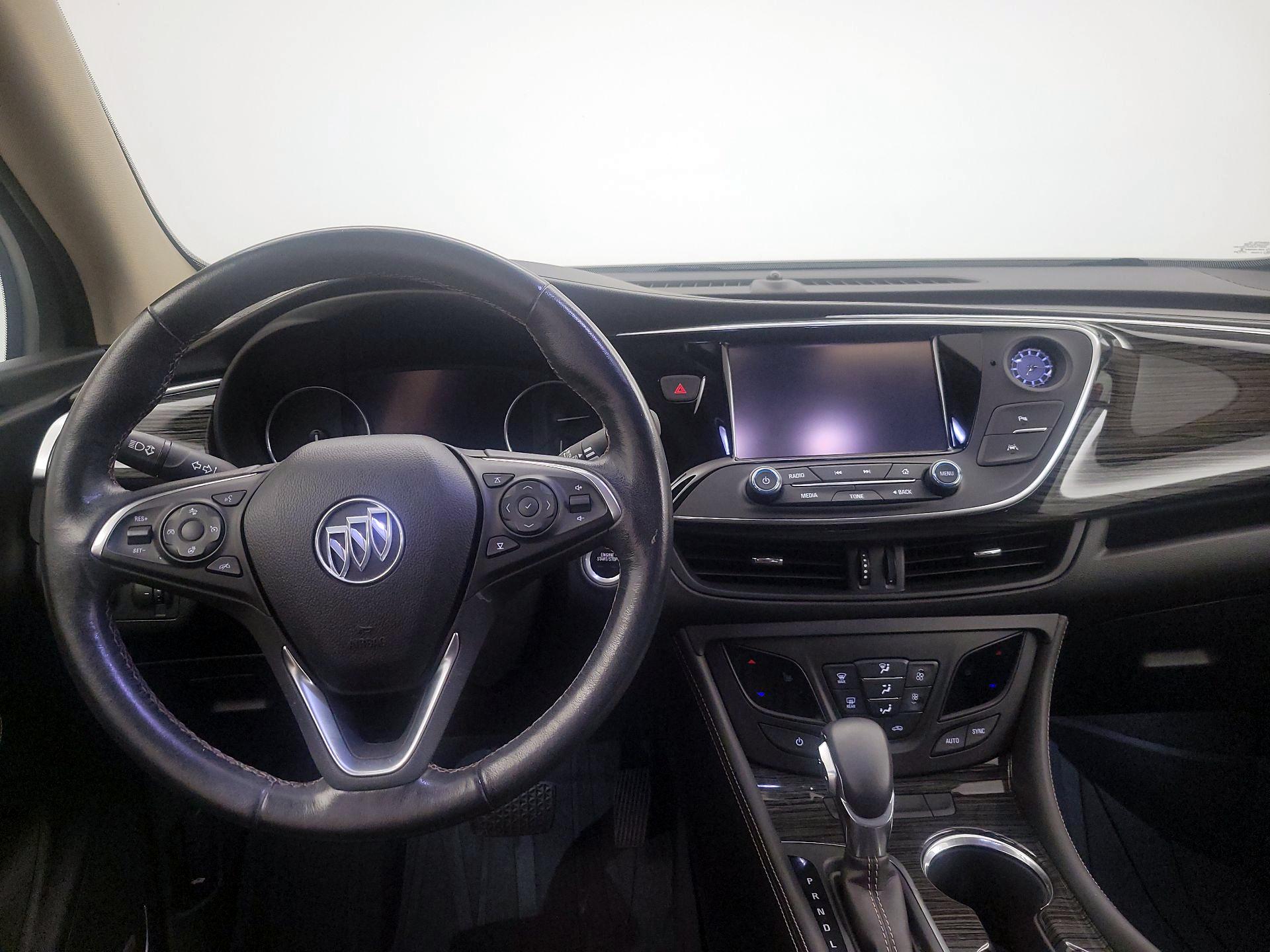 Thumbnail: 2017 Buick Envision - 9