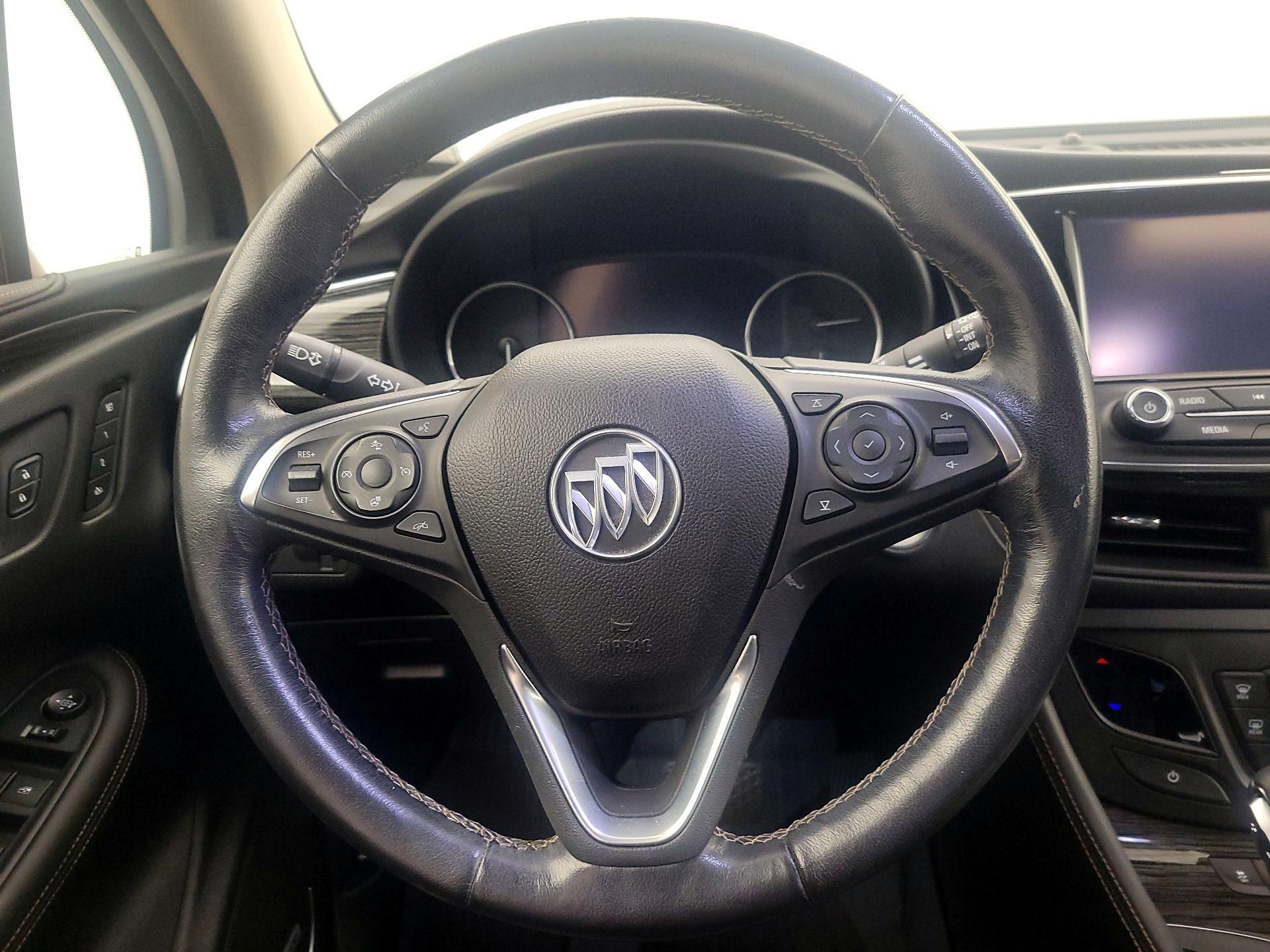 Thumbnail: 2017 Buick Envision - 10