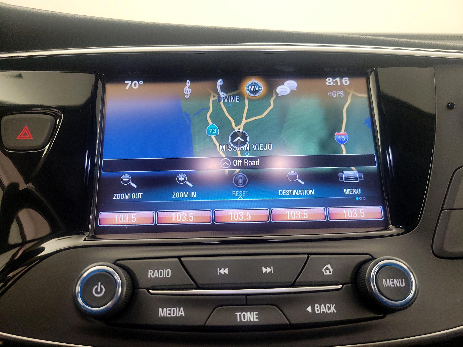 Thumbnail: 2017 Buick Envision - 14