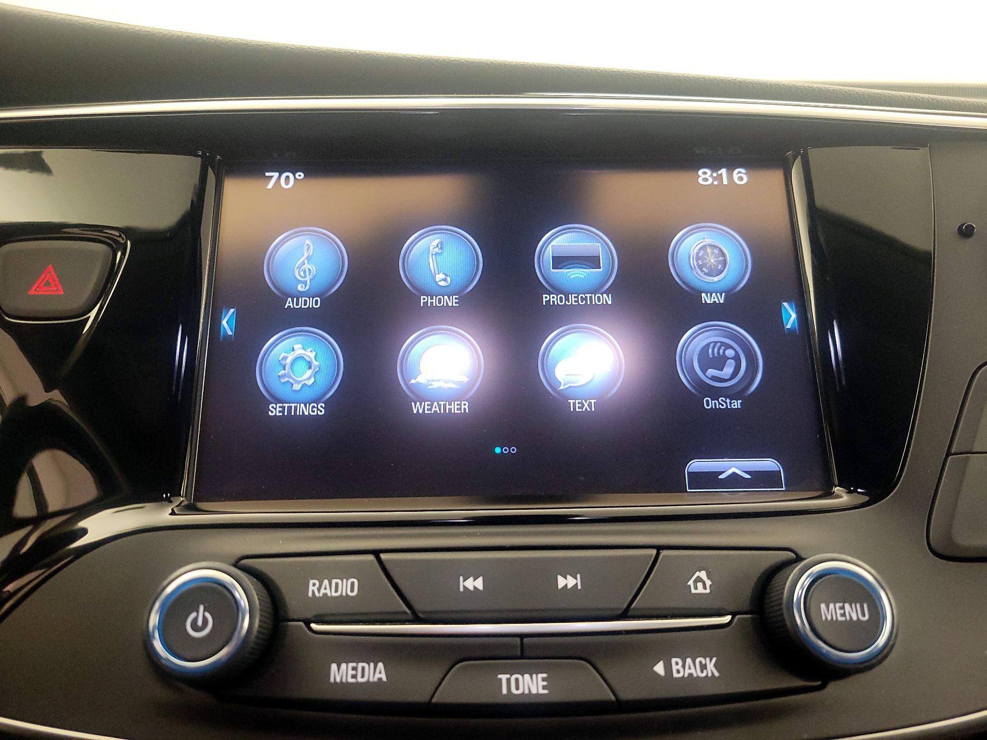 Thumbnail: 2017 Buick Envision - 16