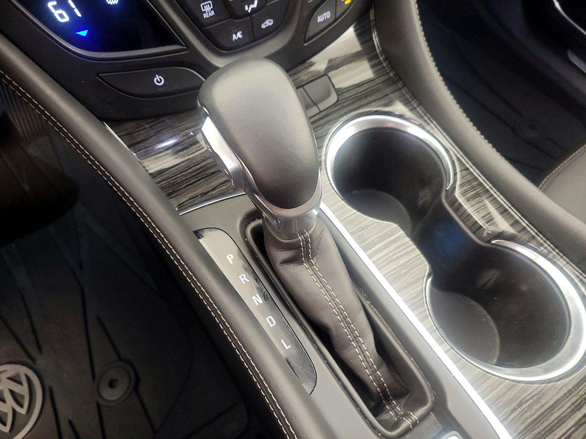 Thumbnail: 2017 Buick Envision - 18