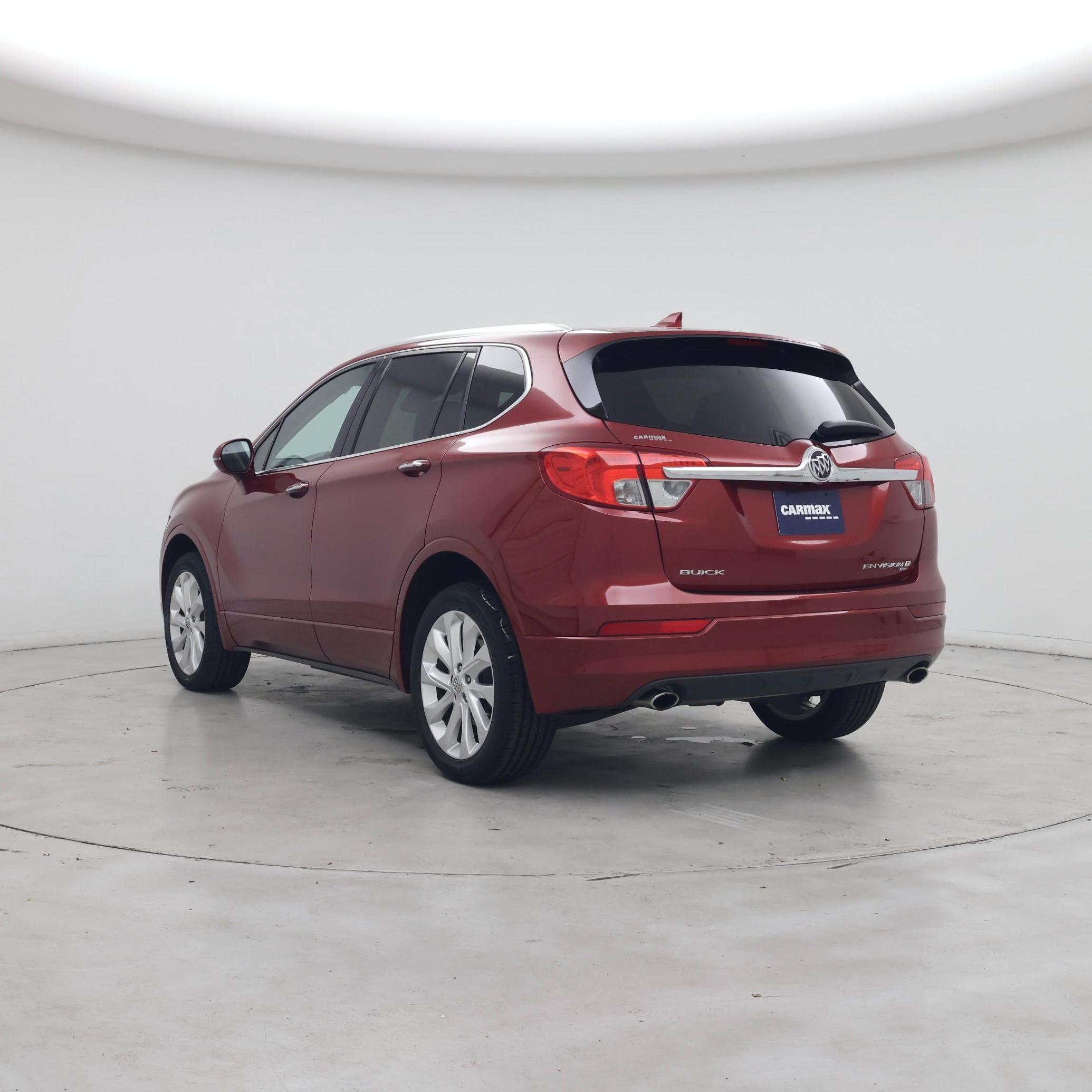Thumbnail: 2017 Buick Envision - 2