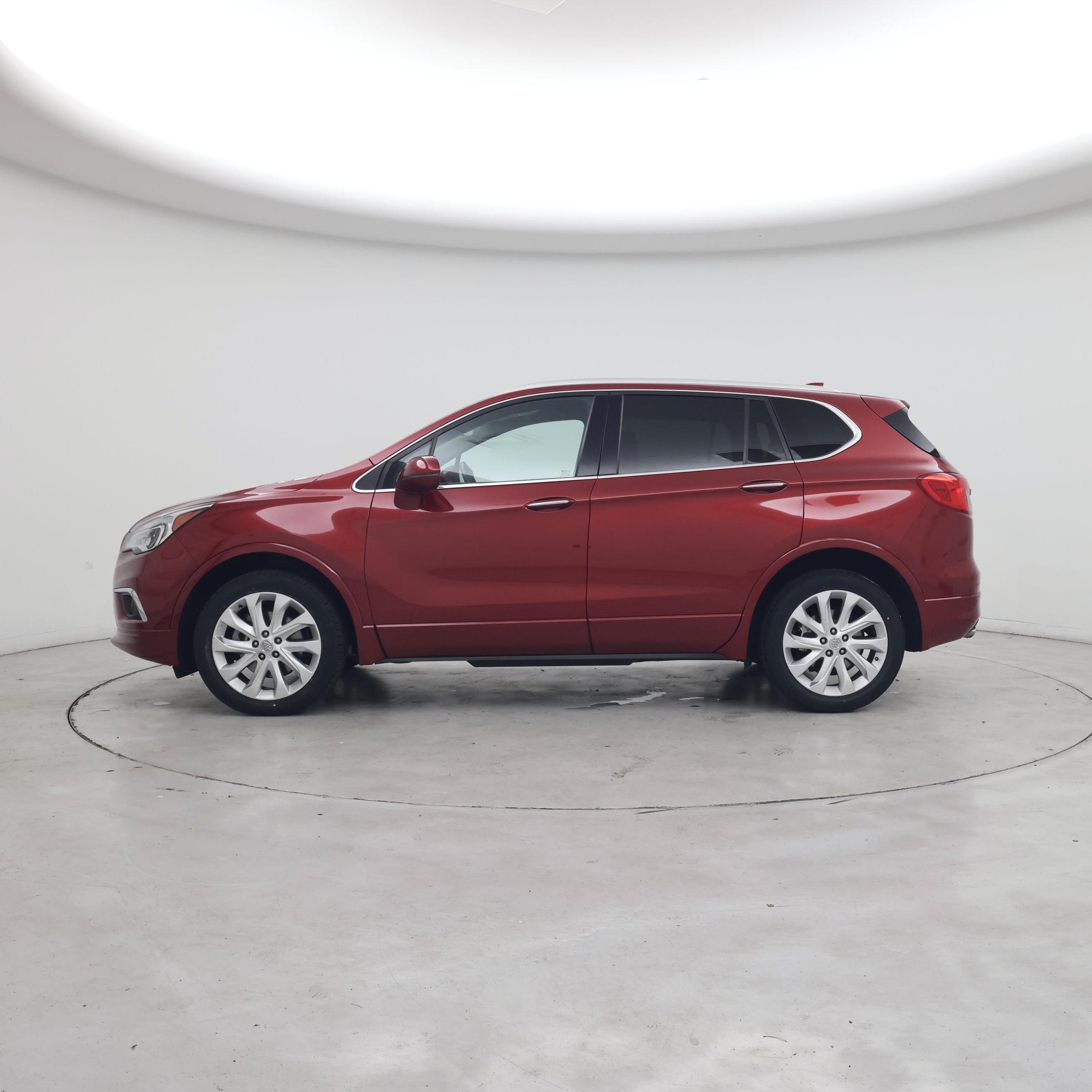 Thumbnail: 2017 Buick Envision - 3