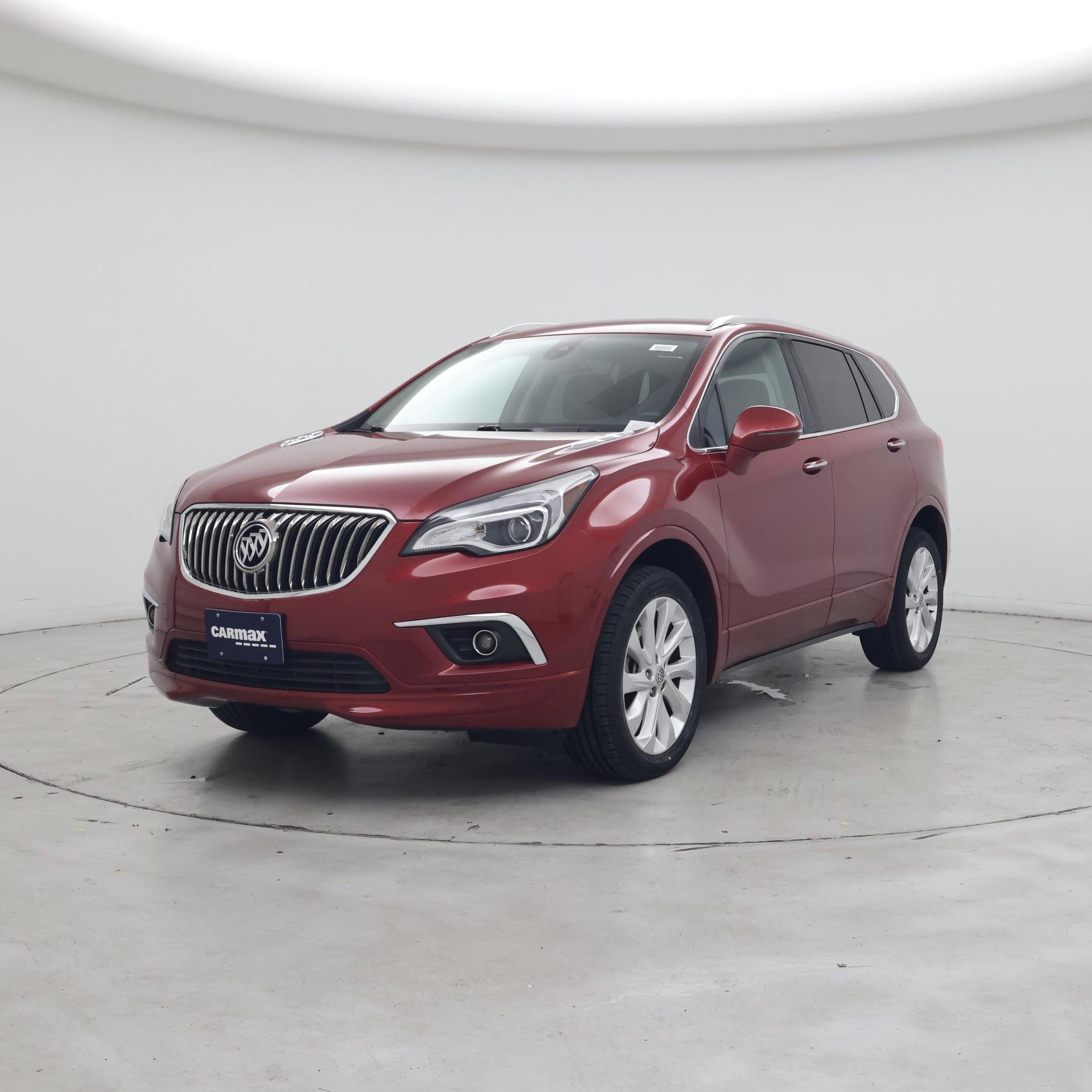 Thumbnail: 2017 Buick Envision - 4