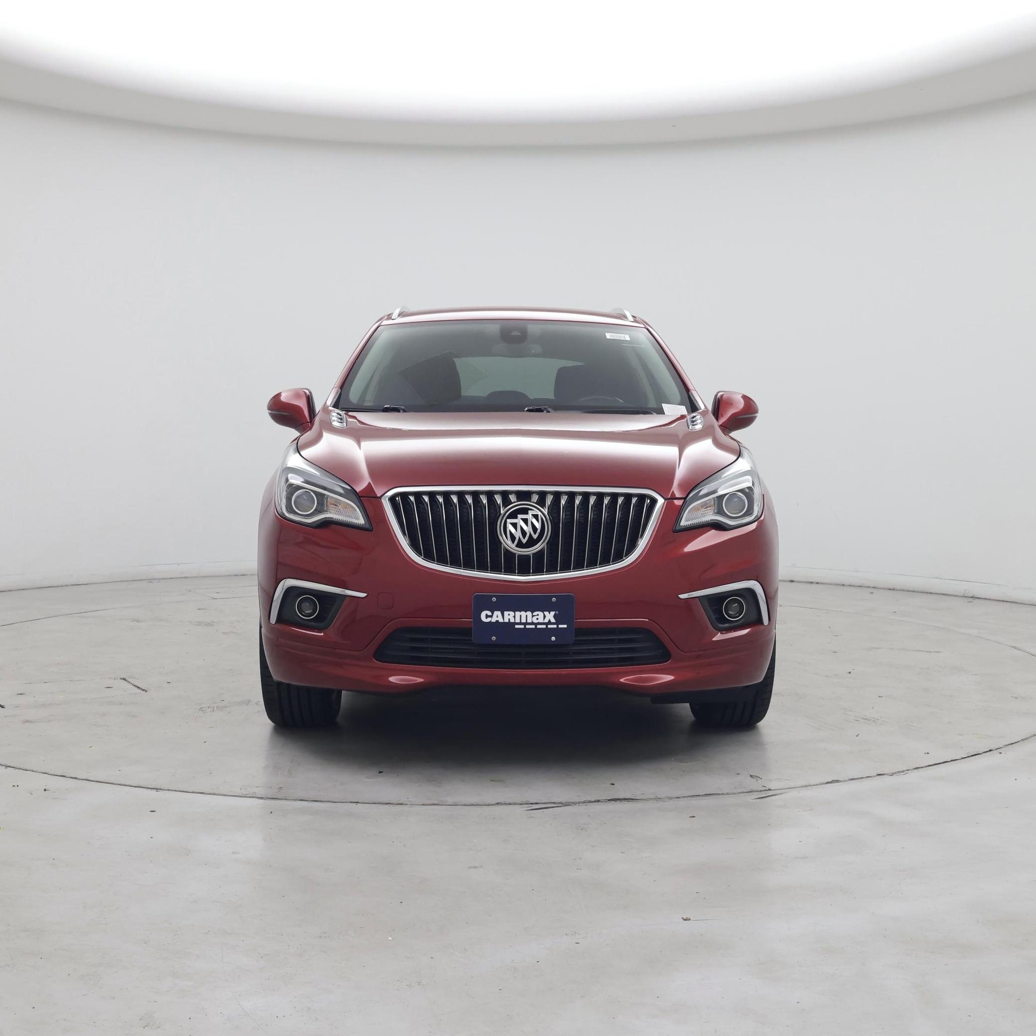 Thumbnail: 2017 Buick Envision - 5