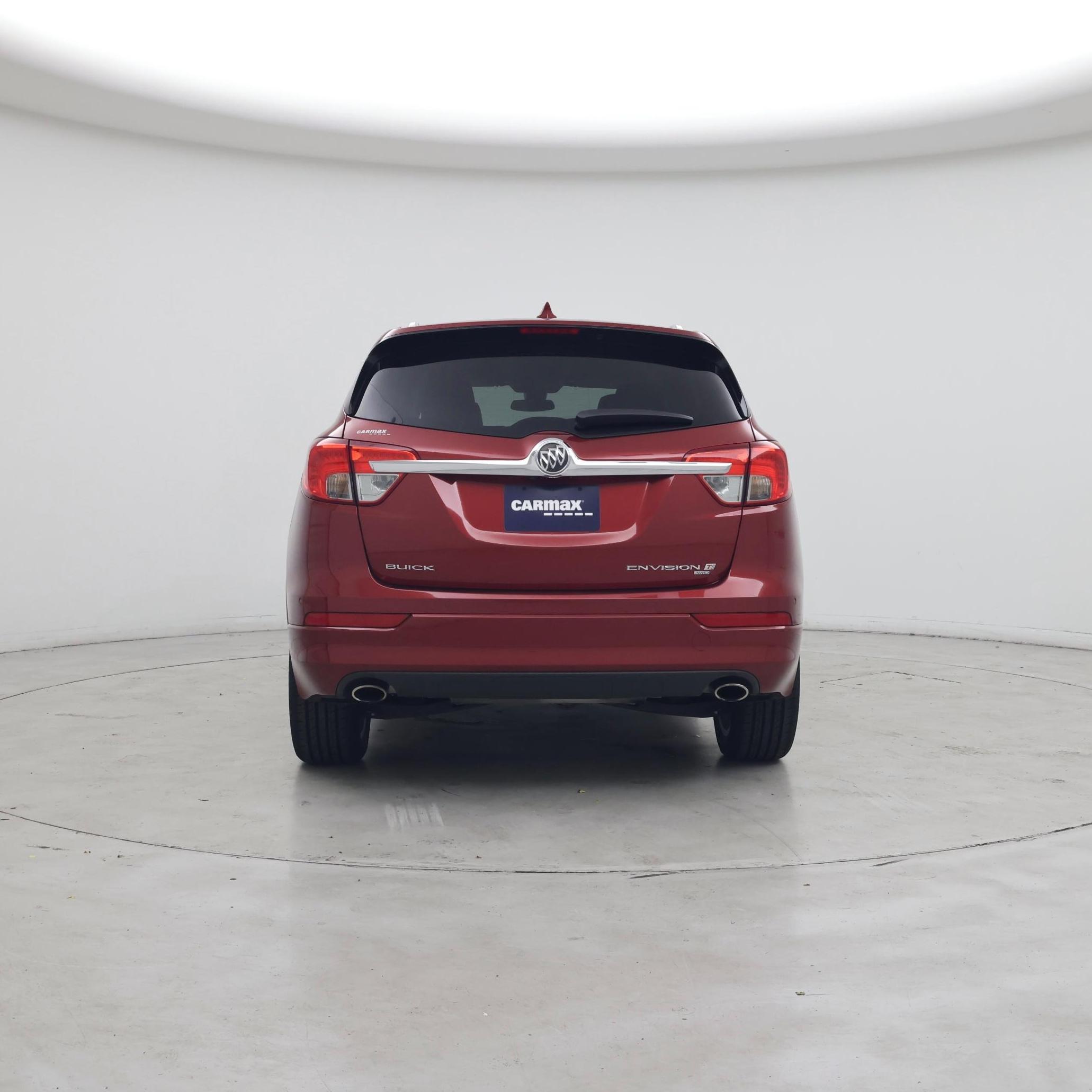Thumbnail: 2017 Buick Envision - 6