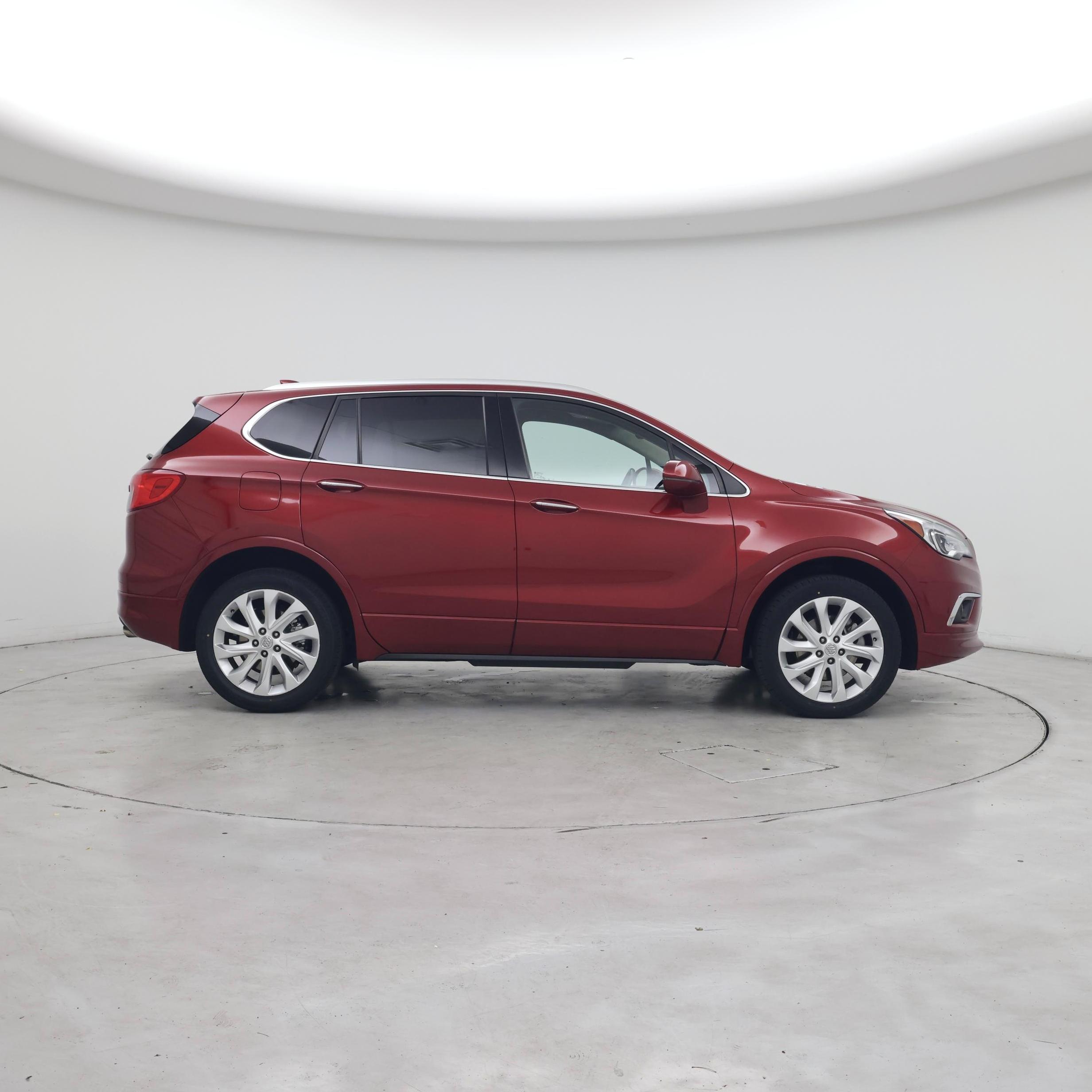 Thumbnail: 2017 Buick Envision - 7