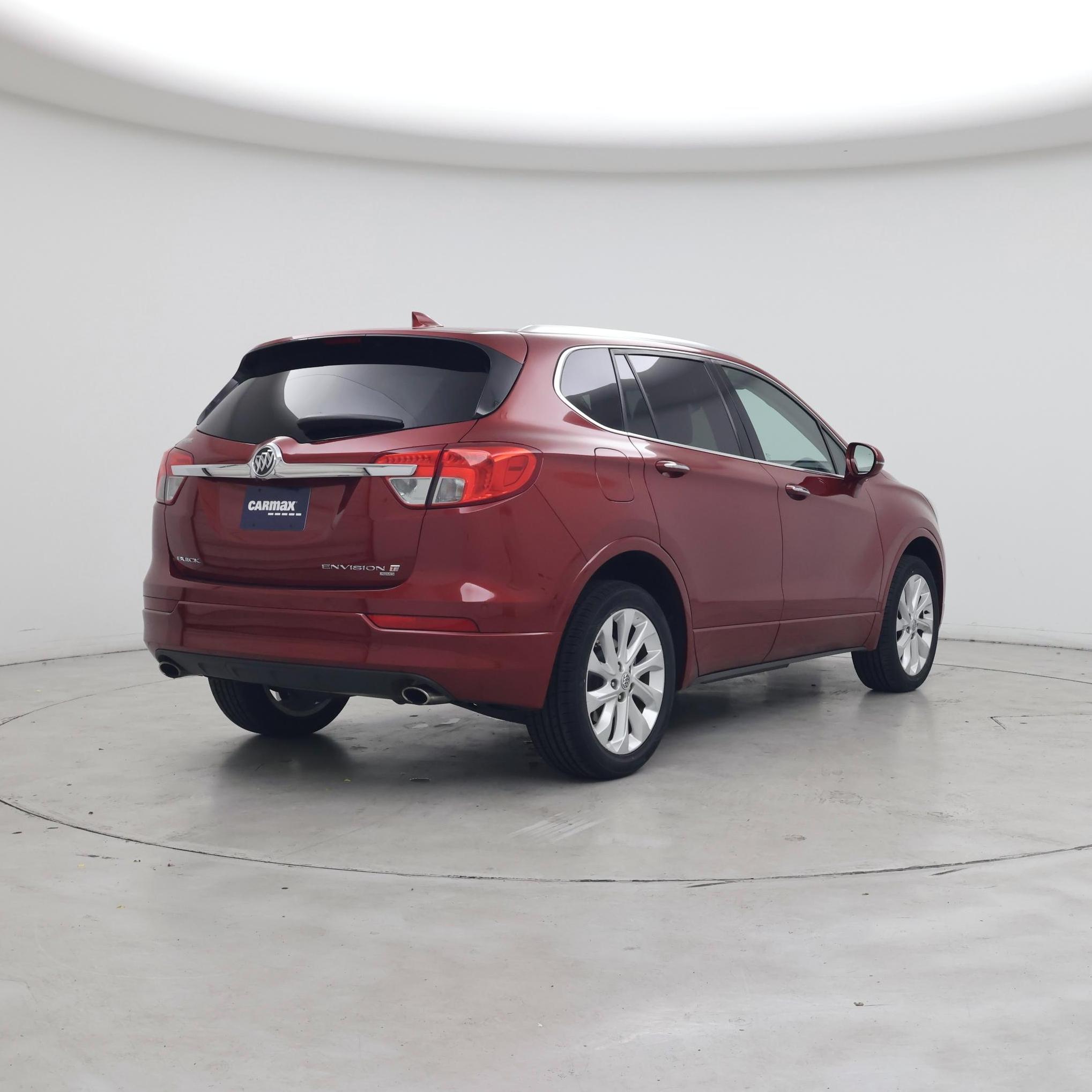Thumbnail: 2017 Buick Envision - 8