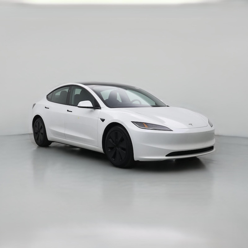 2024 Tesla Model 3 Long Range