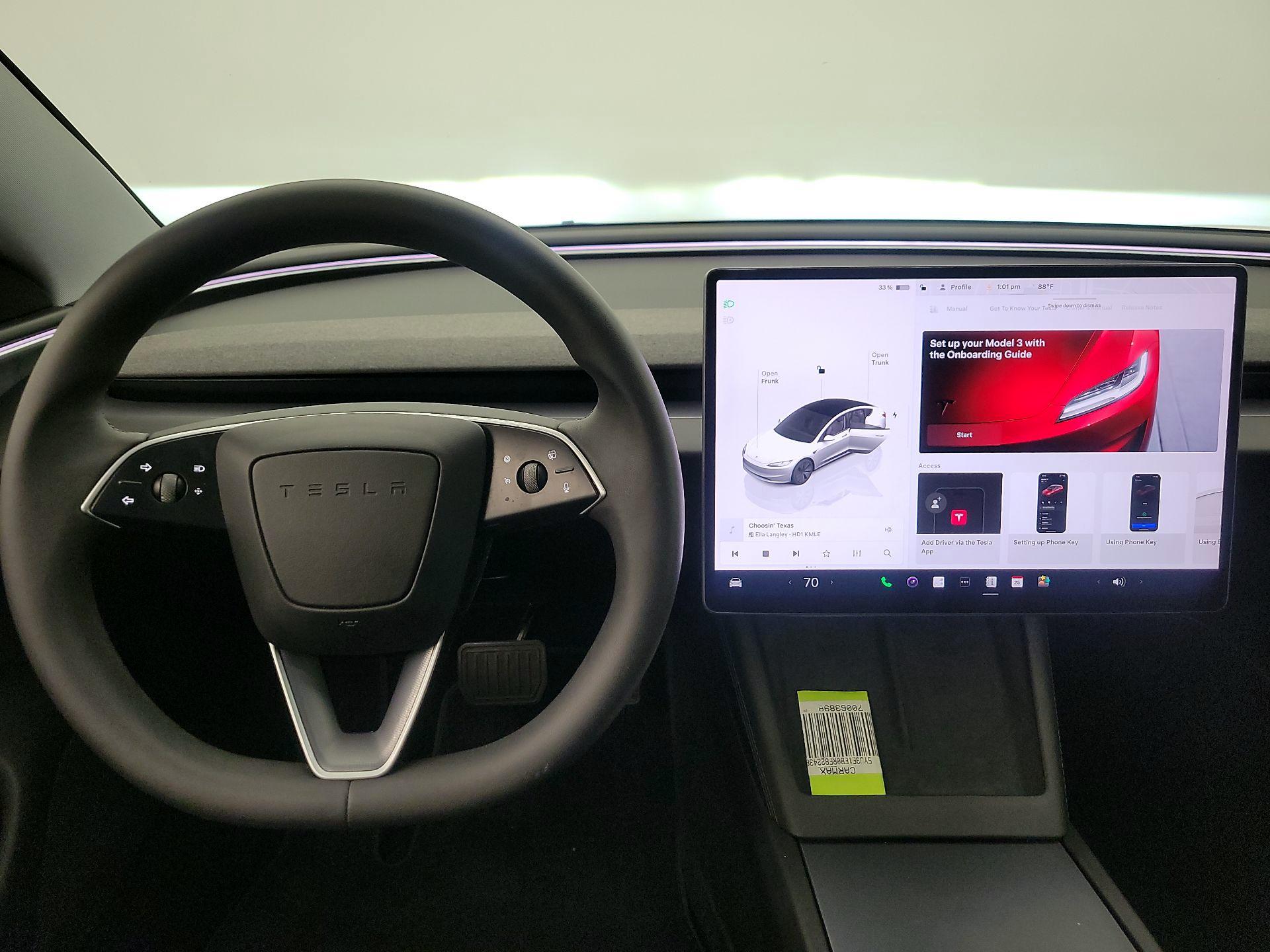 Thumbnail: 2024 Tesla Model 3 - 10