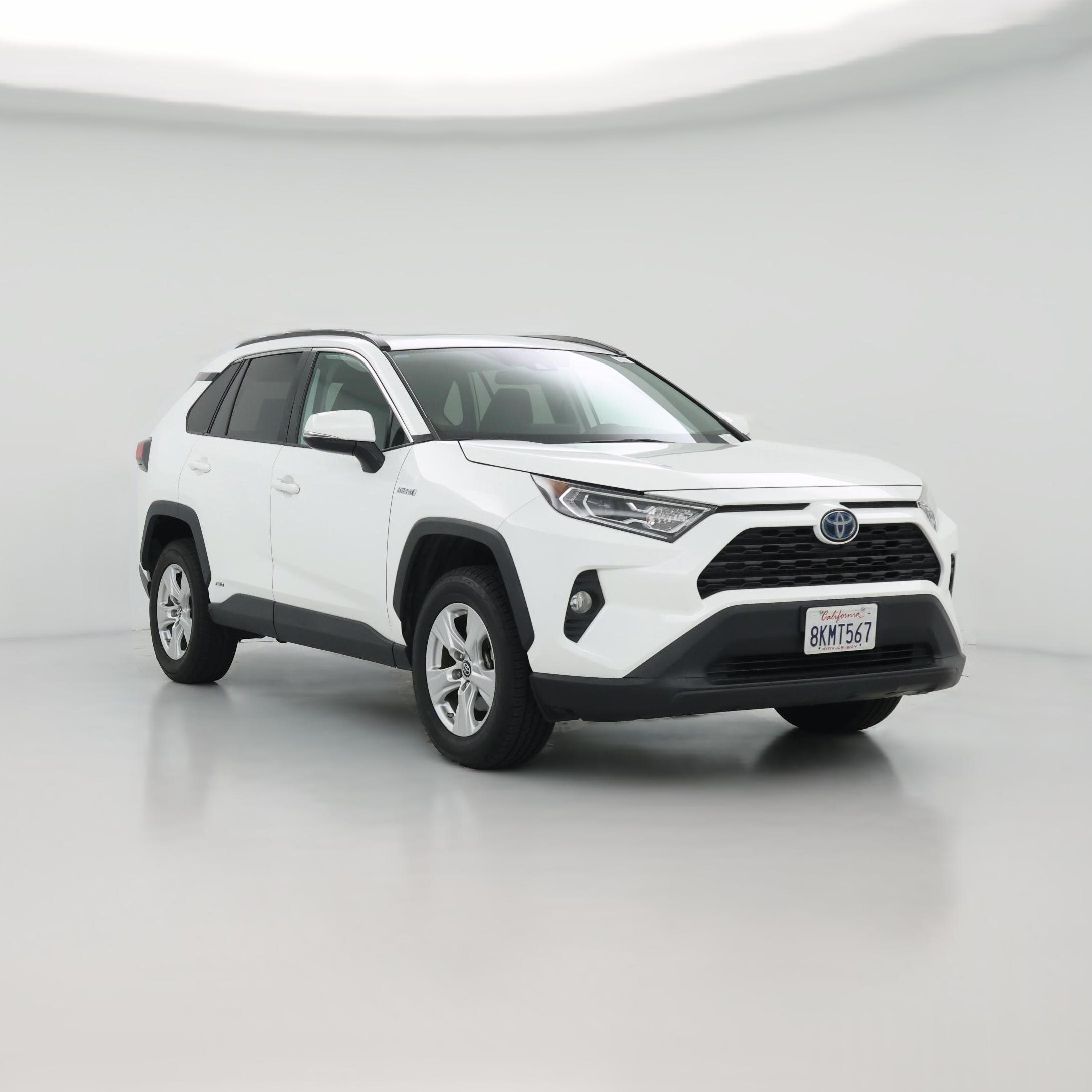 Thumbnail: 2019 Toyota RAV4 - 1