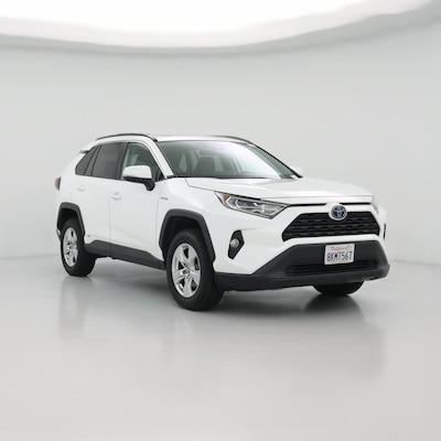 2019 Toyota RAV4 Hybrid XLE
