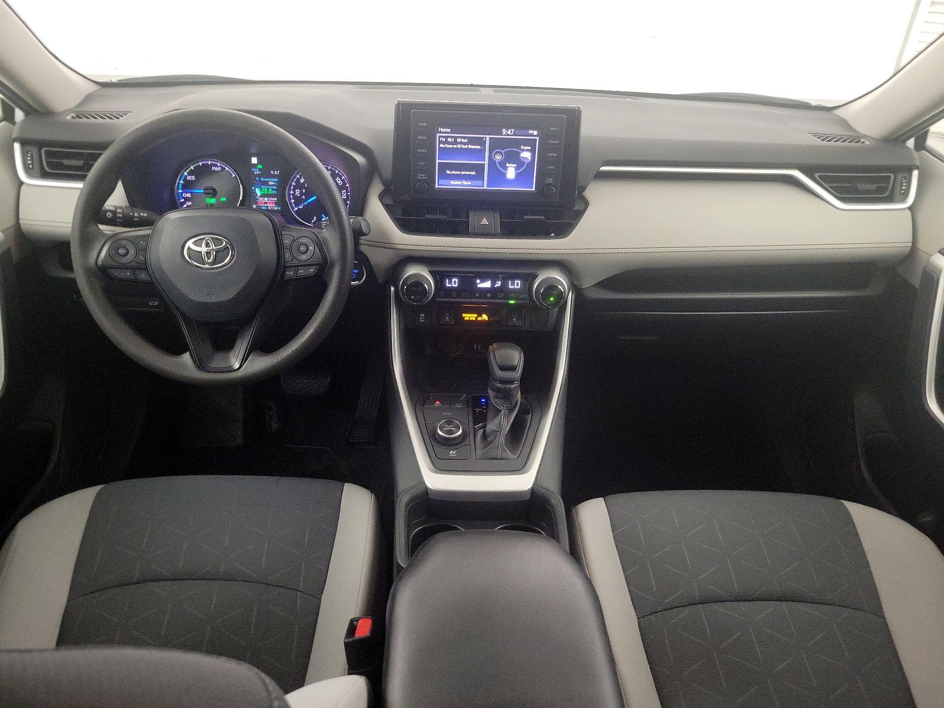 Thumbnail: 2019 Toyota RAV4 - 9