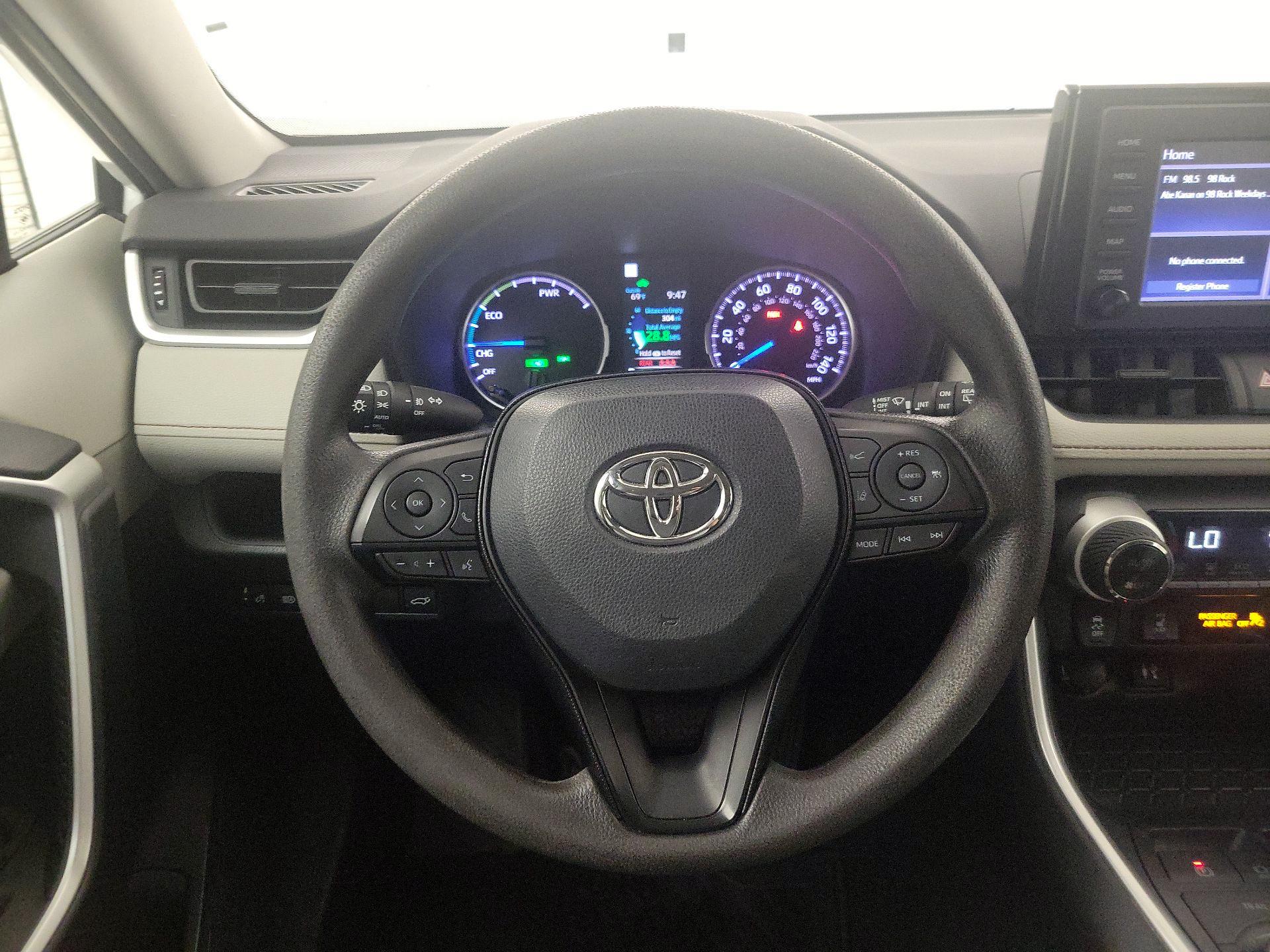 Thumbnail: 2019 Toyota RAV4 - 10