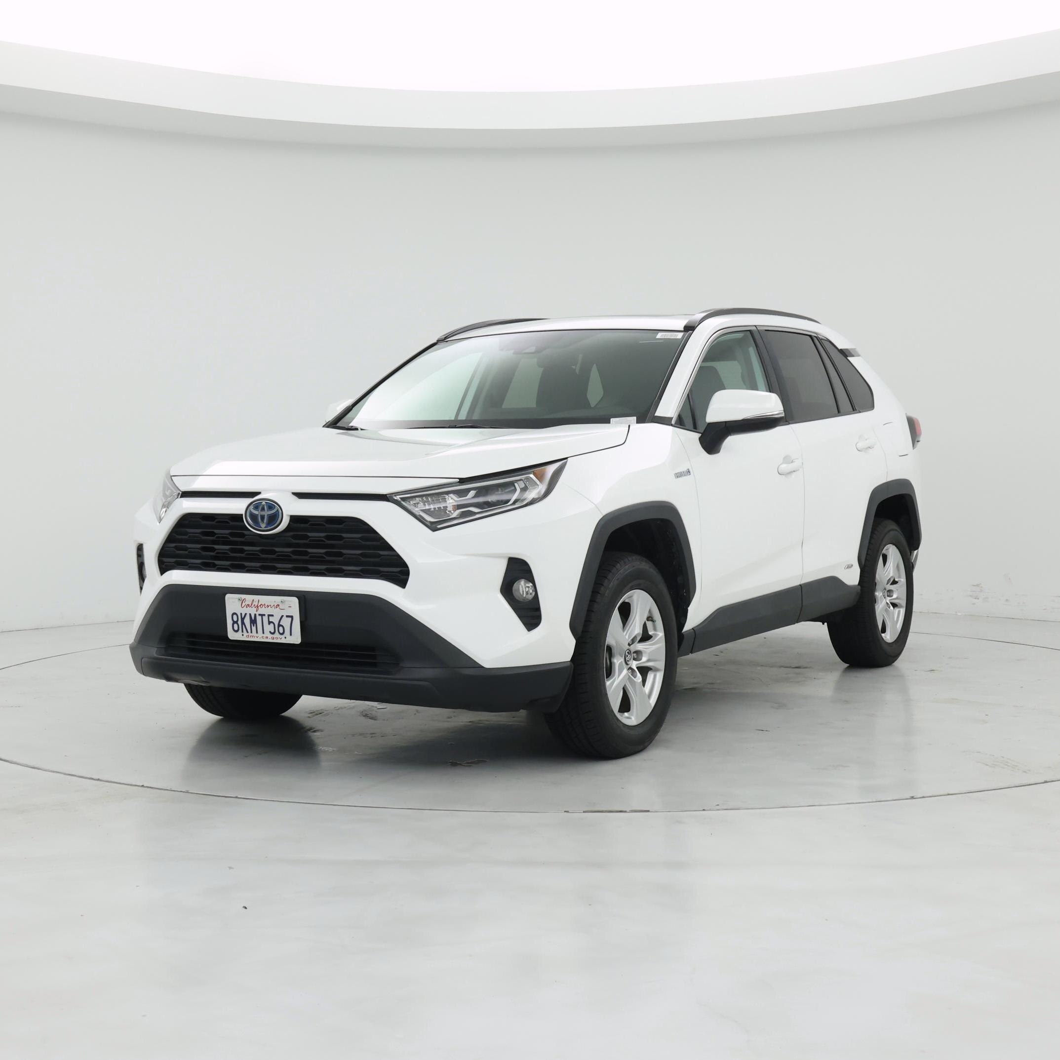 Thumbnail: 2019 Toyota RAV4 - 4