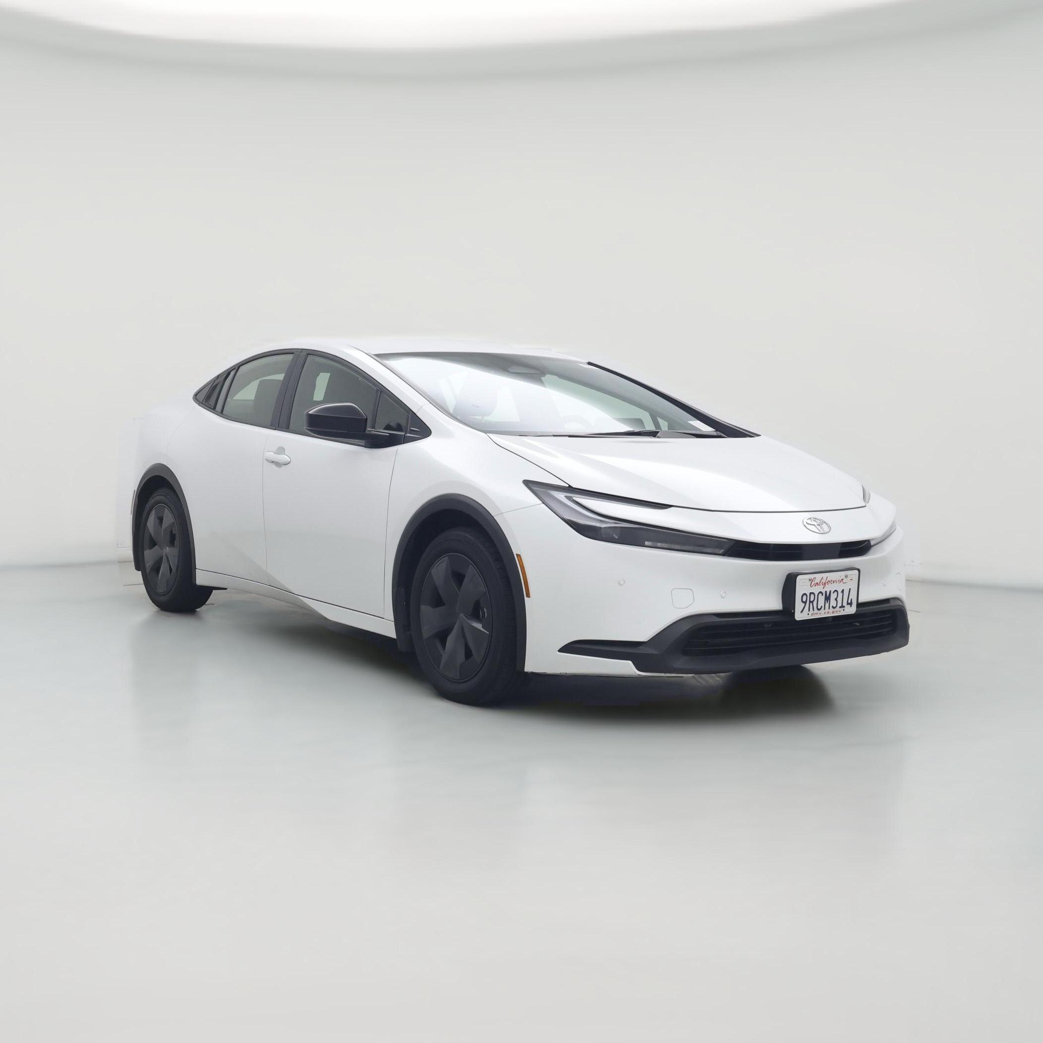 Thumbnail: 2024 Toyota Prius - 1