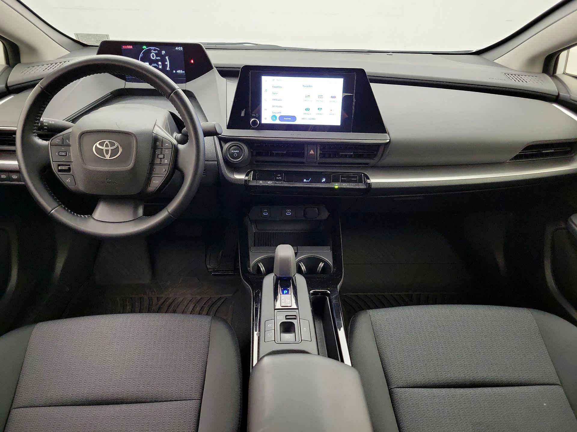 Thumbnail: 2024 Toyota Prius - 9