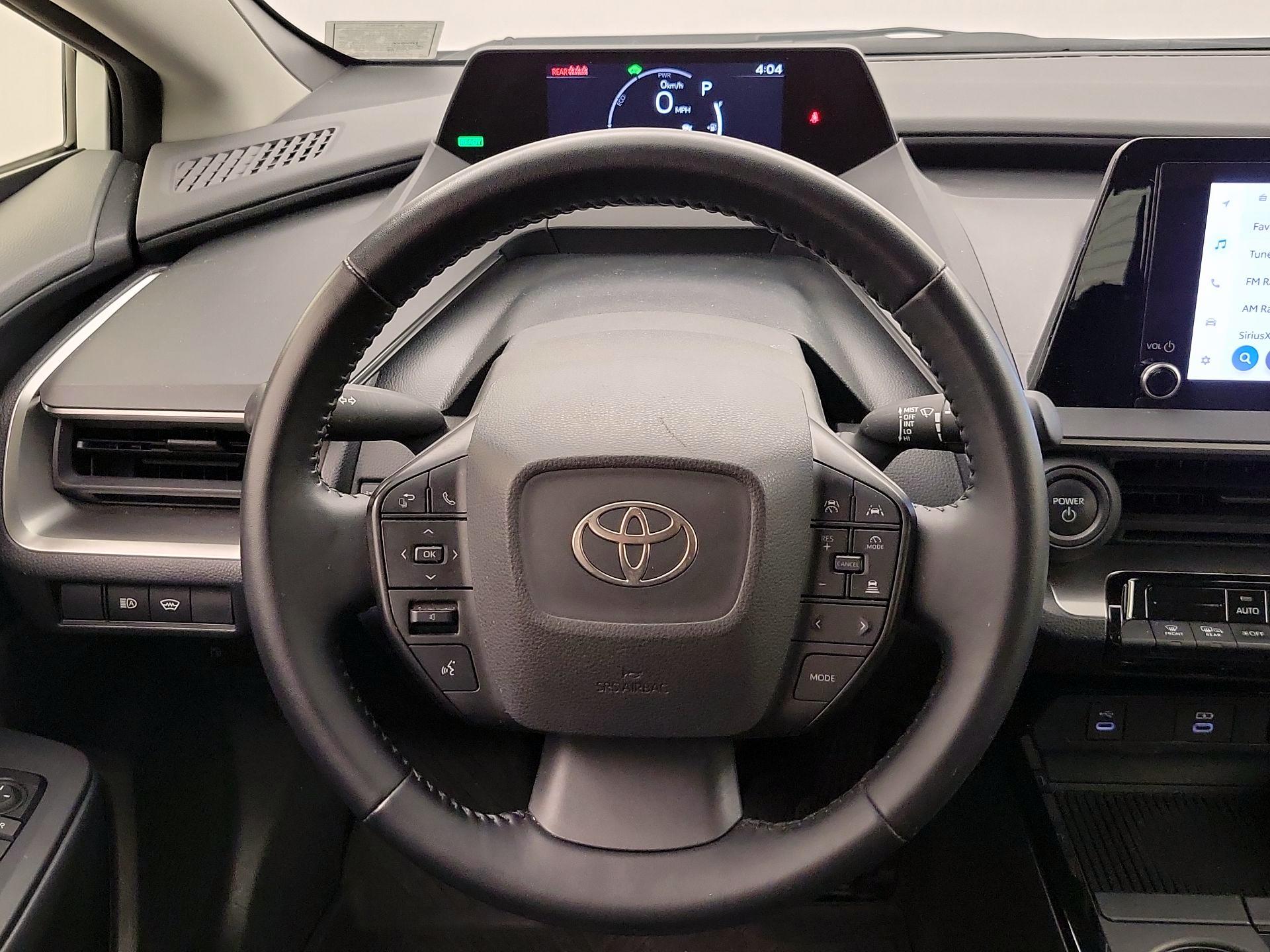 Thumbnail: 2024 Toyota Prius - 10