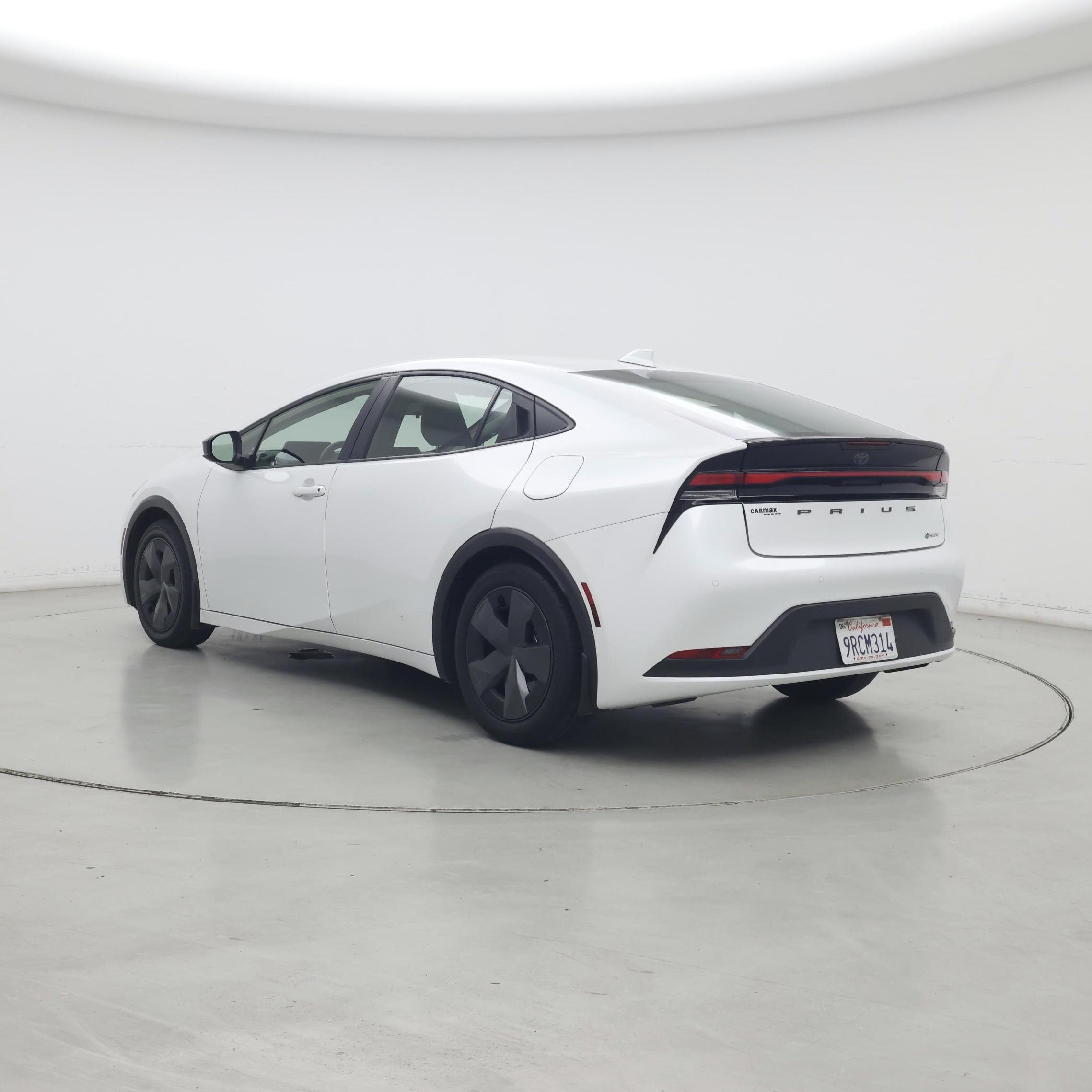 Thumbnail: 2024 Toyota Prius - 2