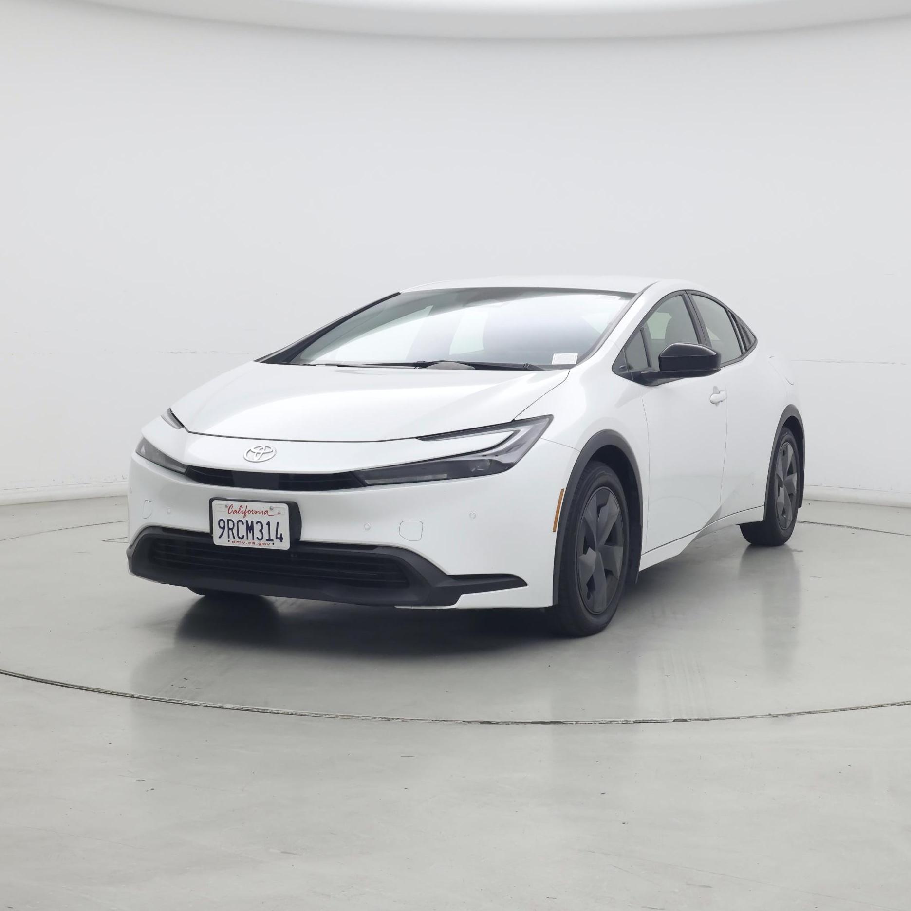 Thumbnail: 2024 Toyota Prius - 4