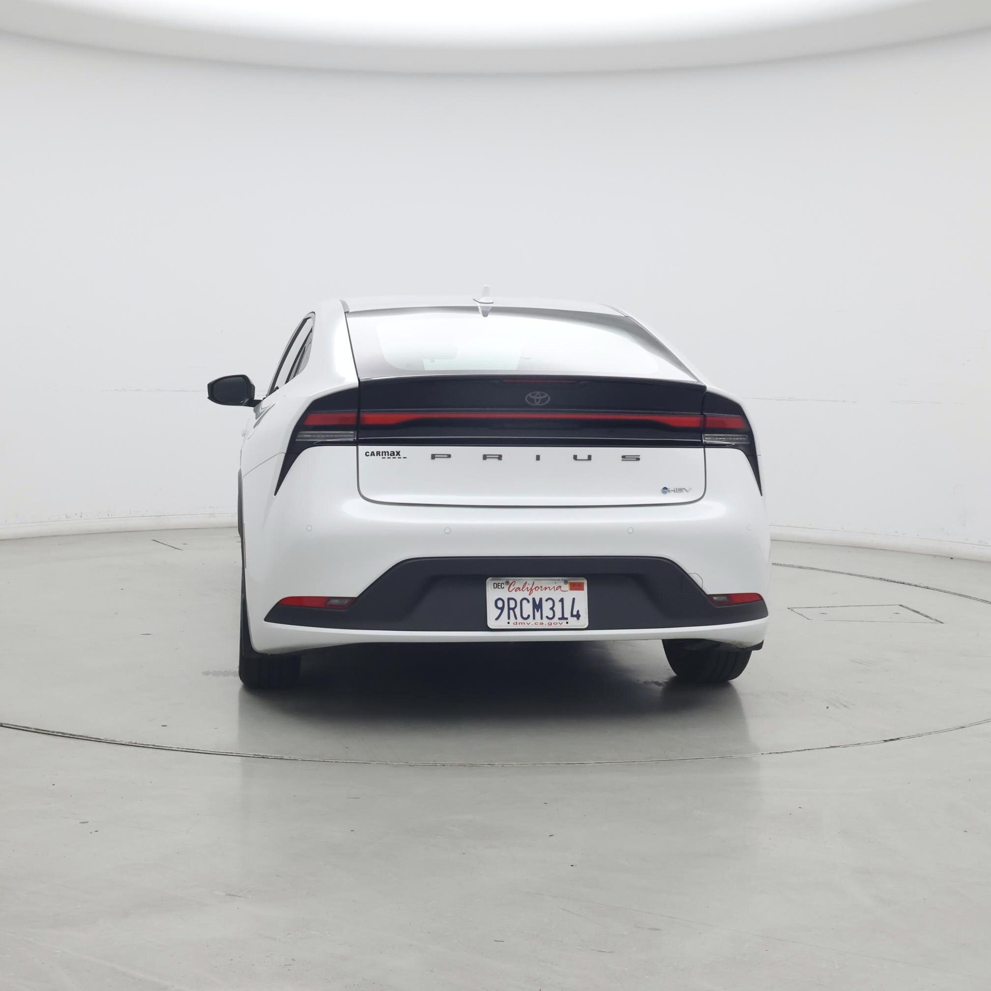 Thumbnail: 2024 Toyota Prius - 6
