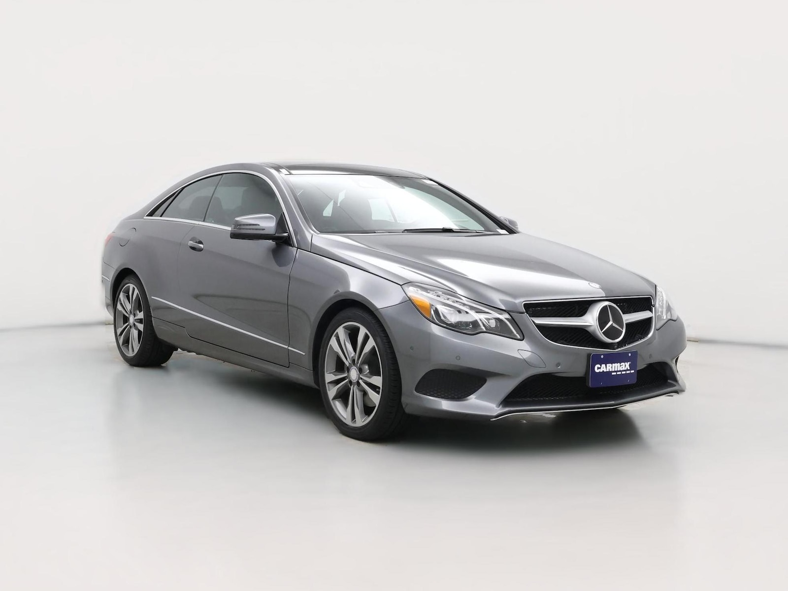 2017 Mercedes-Benz E-Class